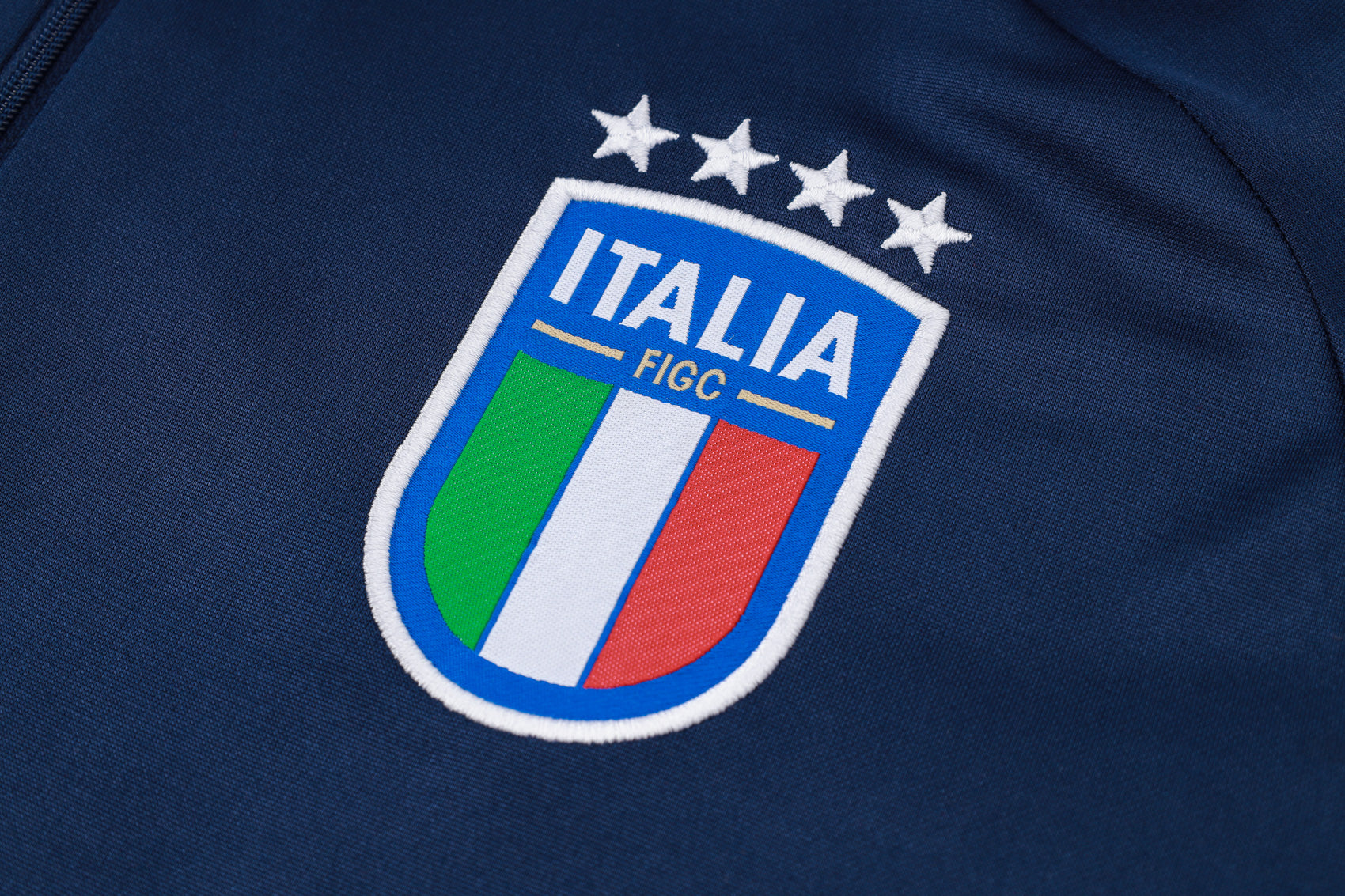 2024-25 Italy Royal Blue Training Suit