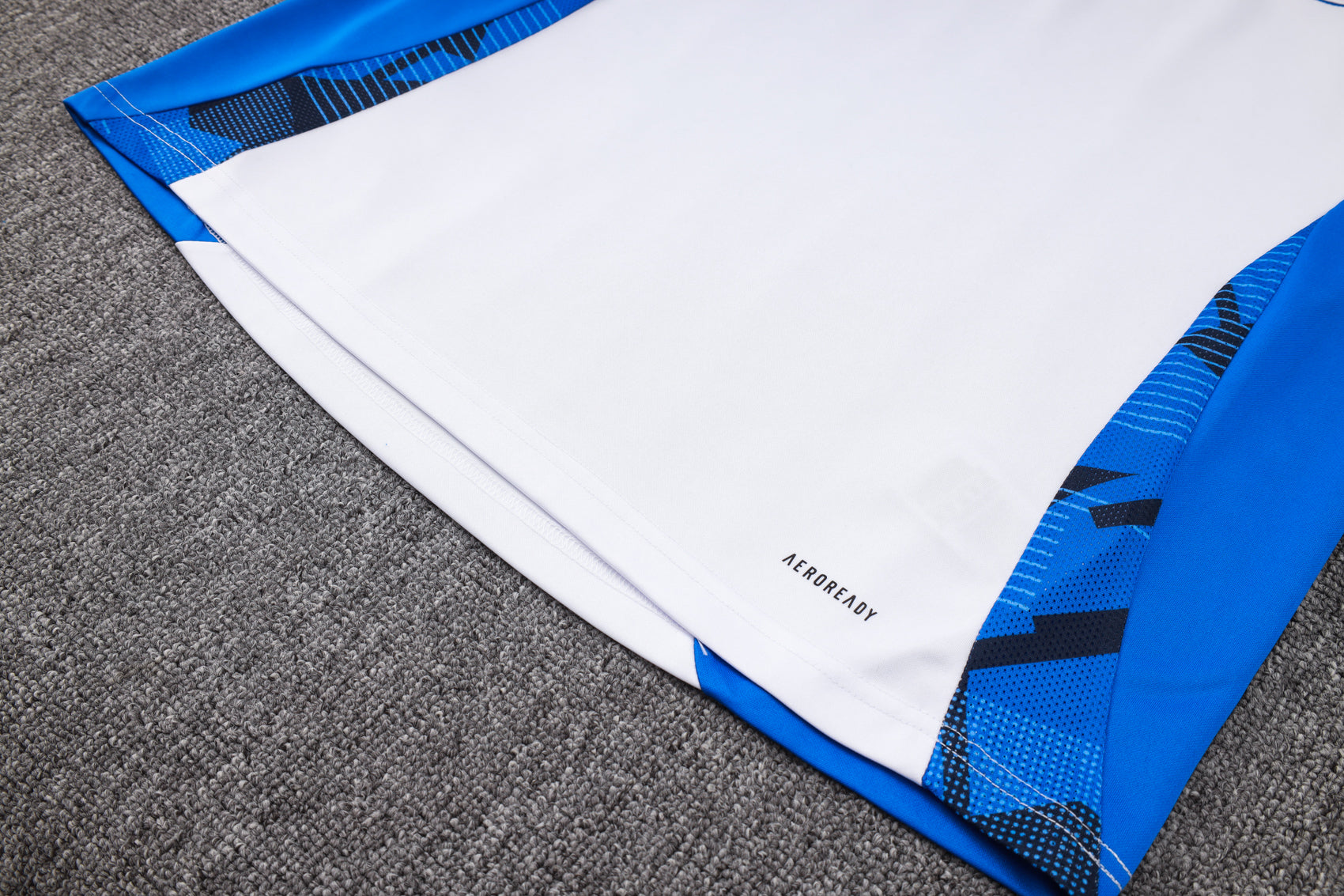 2024-25 Italy White Training Suit