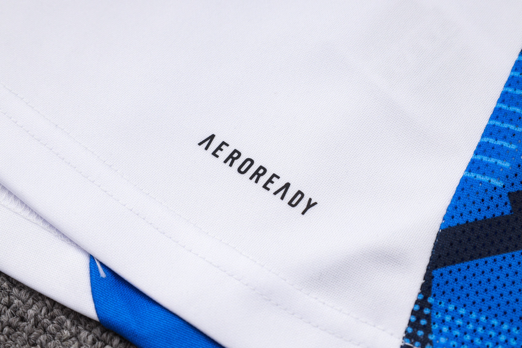 2024-25 Italy White Training Suit