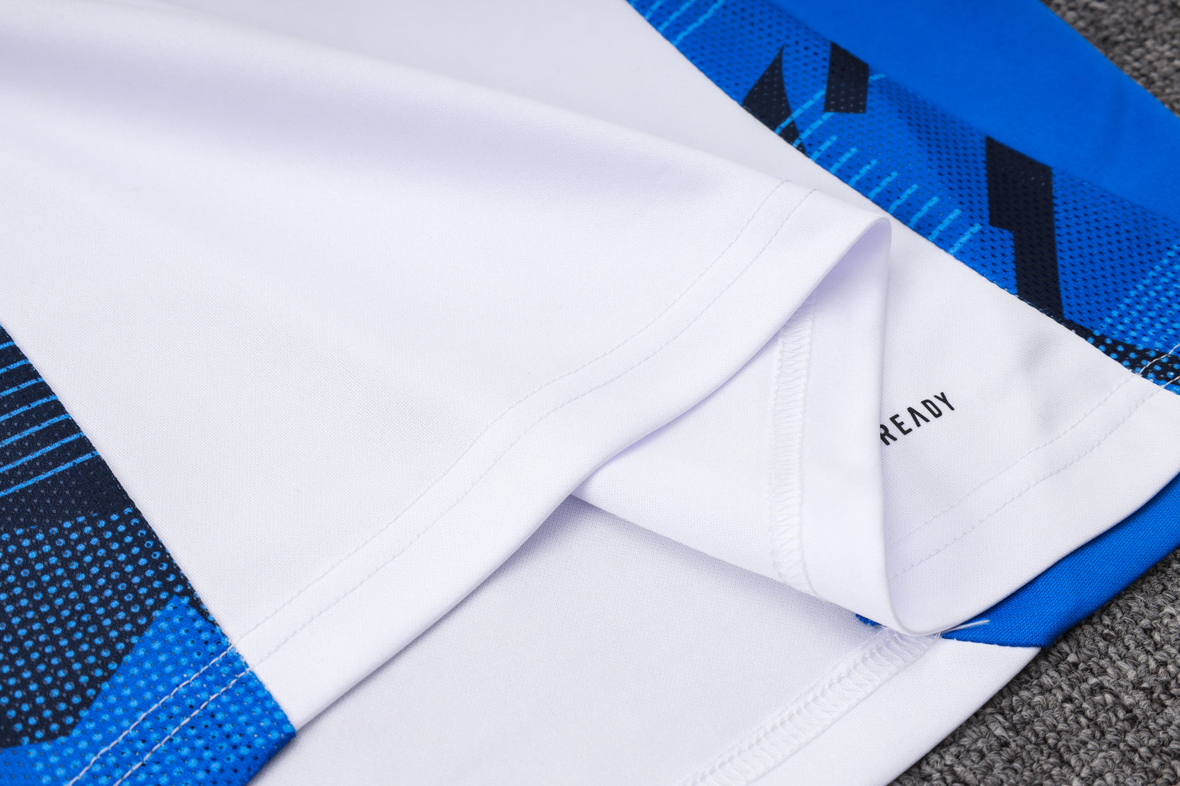 2024-25 Italy White Training Suit