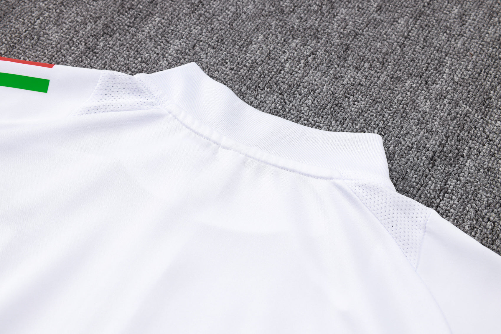 2024-25 Italy White Training Suit