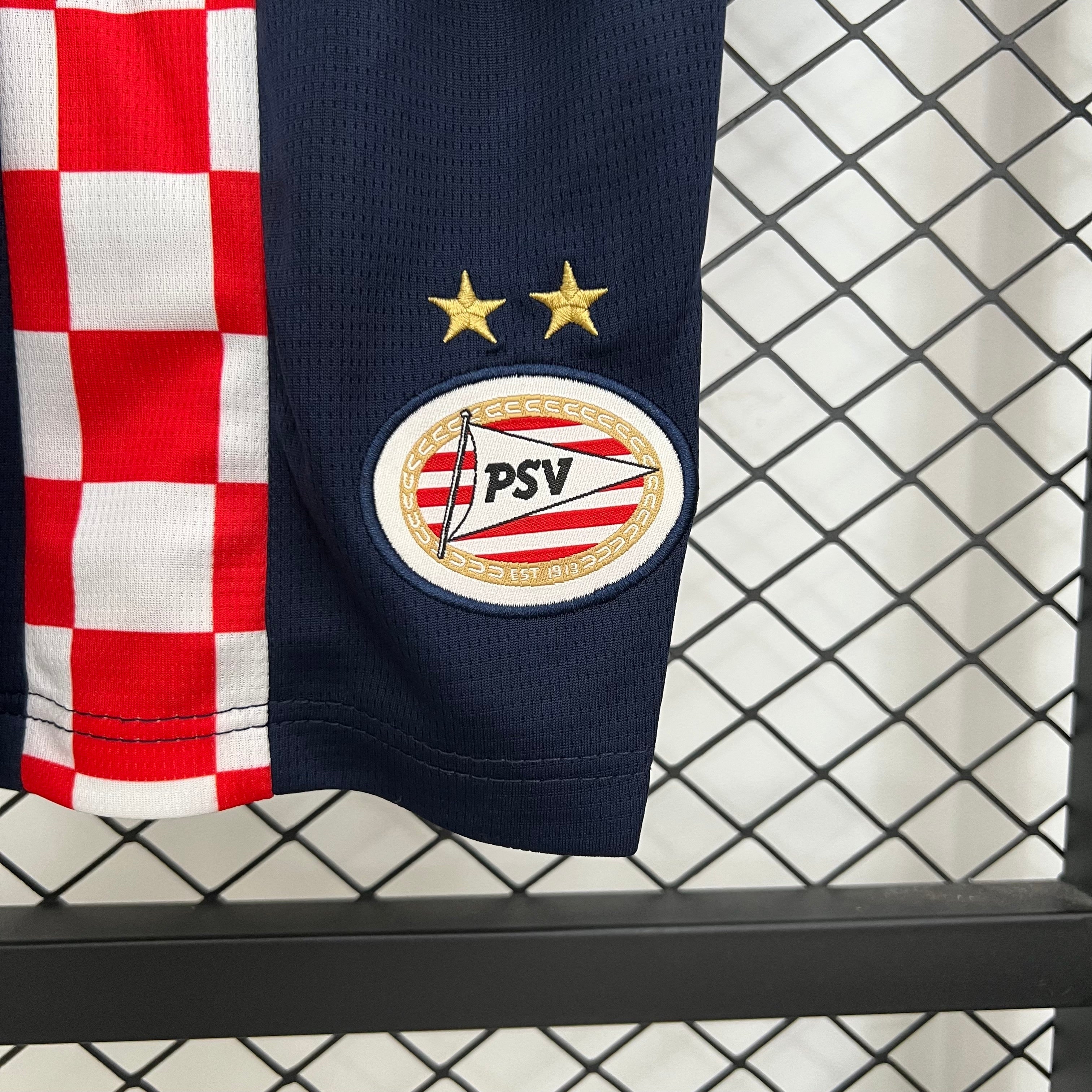 2025-26 PSV Eindhoven Away Kids 16-28