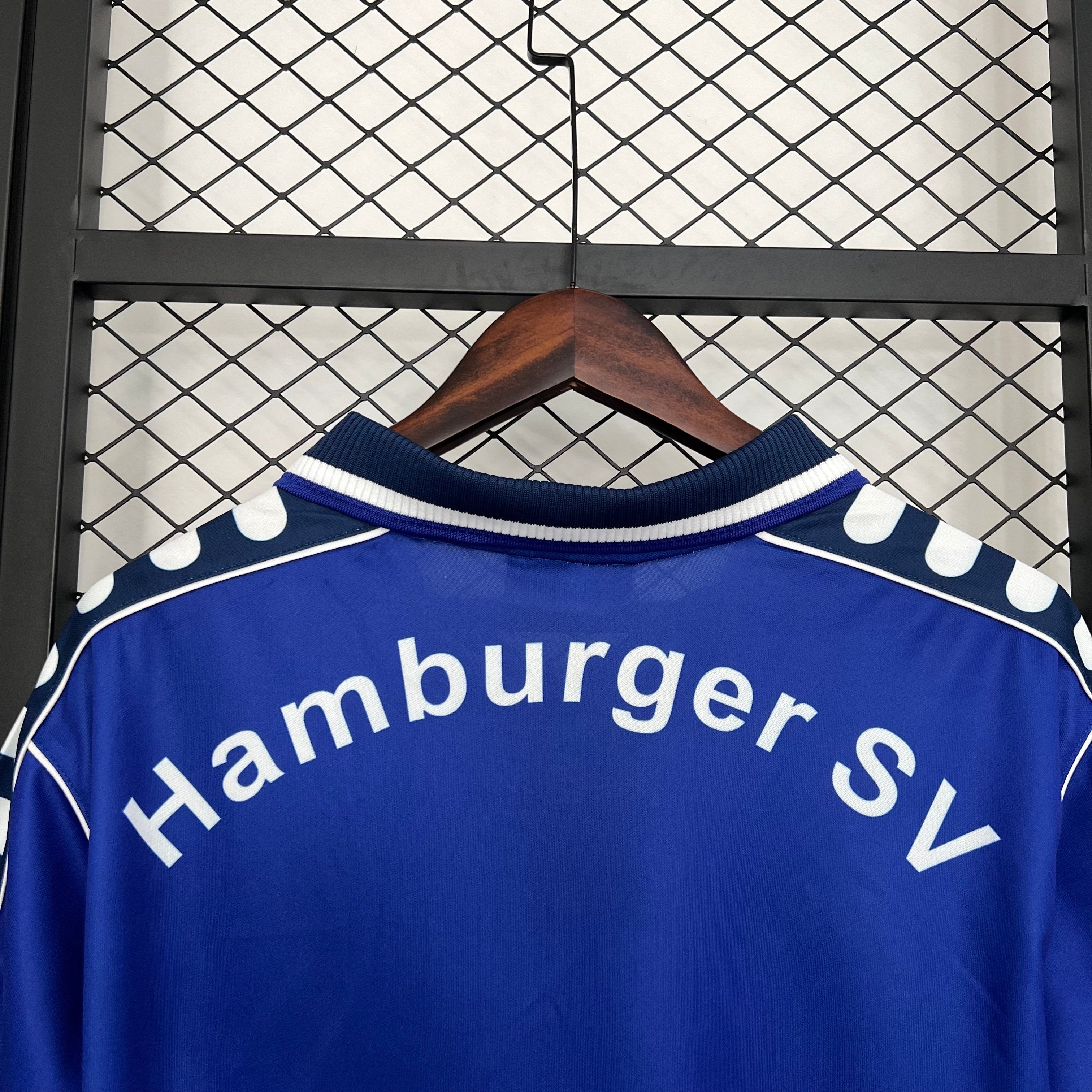 2000 Hamburg Blue Retro