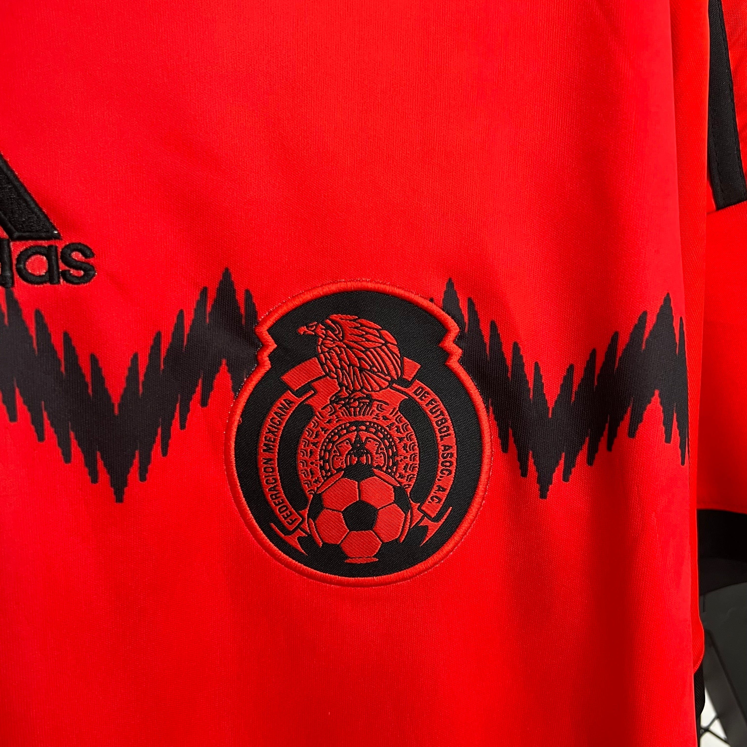 2014 Mexico Away Retro