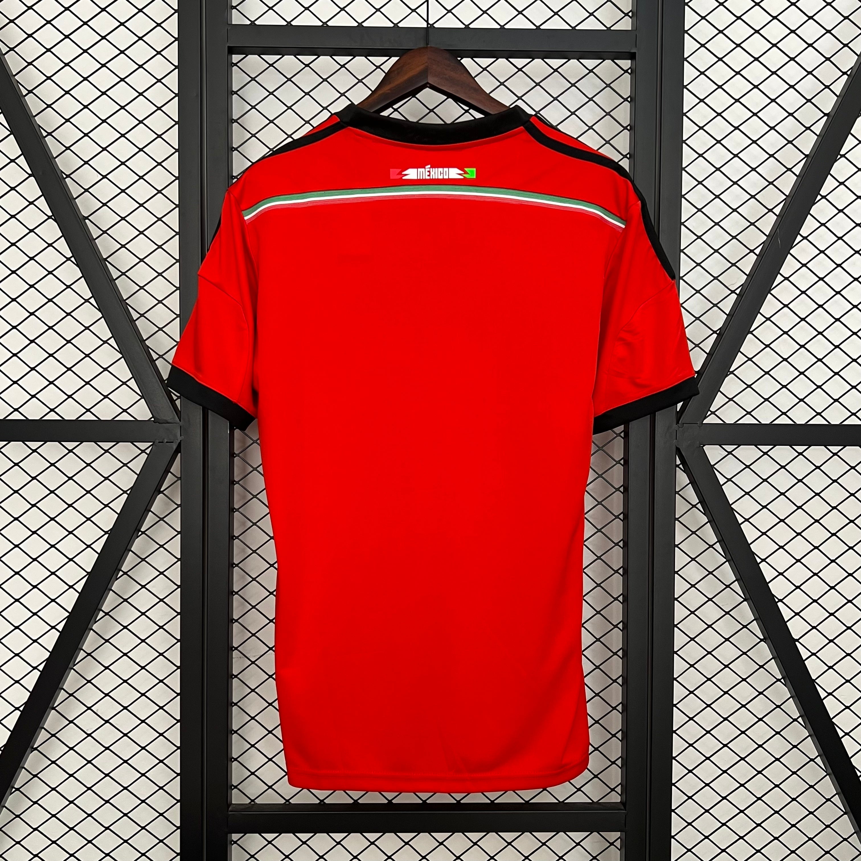 2014 Mexico Away Retro