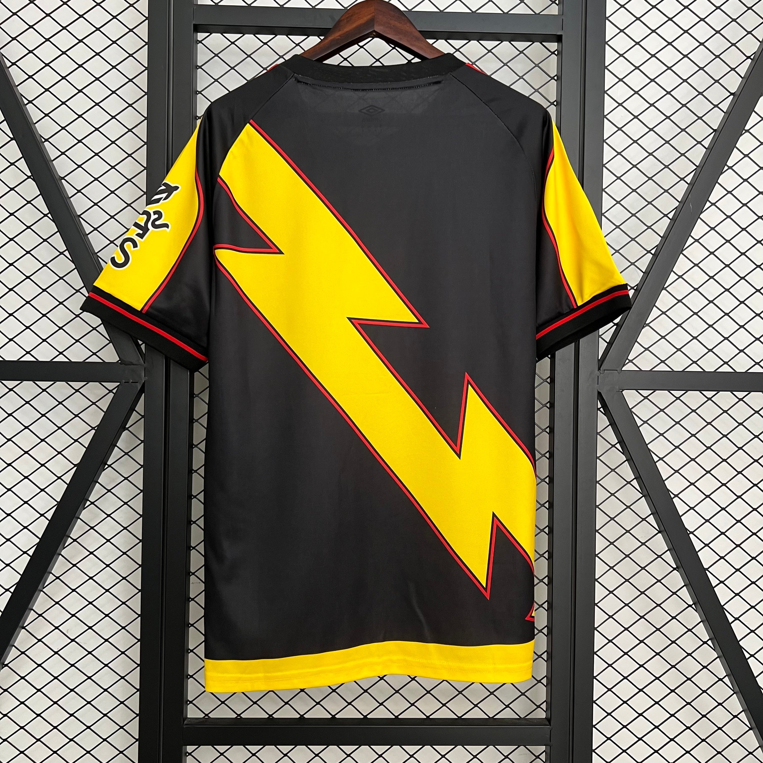 2025-26 Rayo Vallecano Third Away