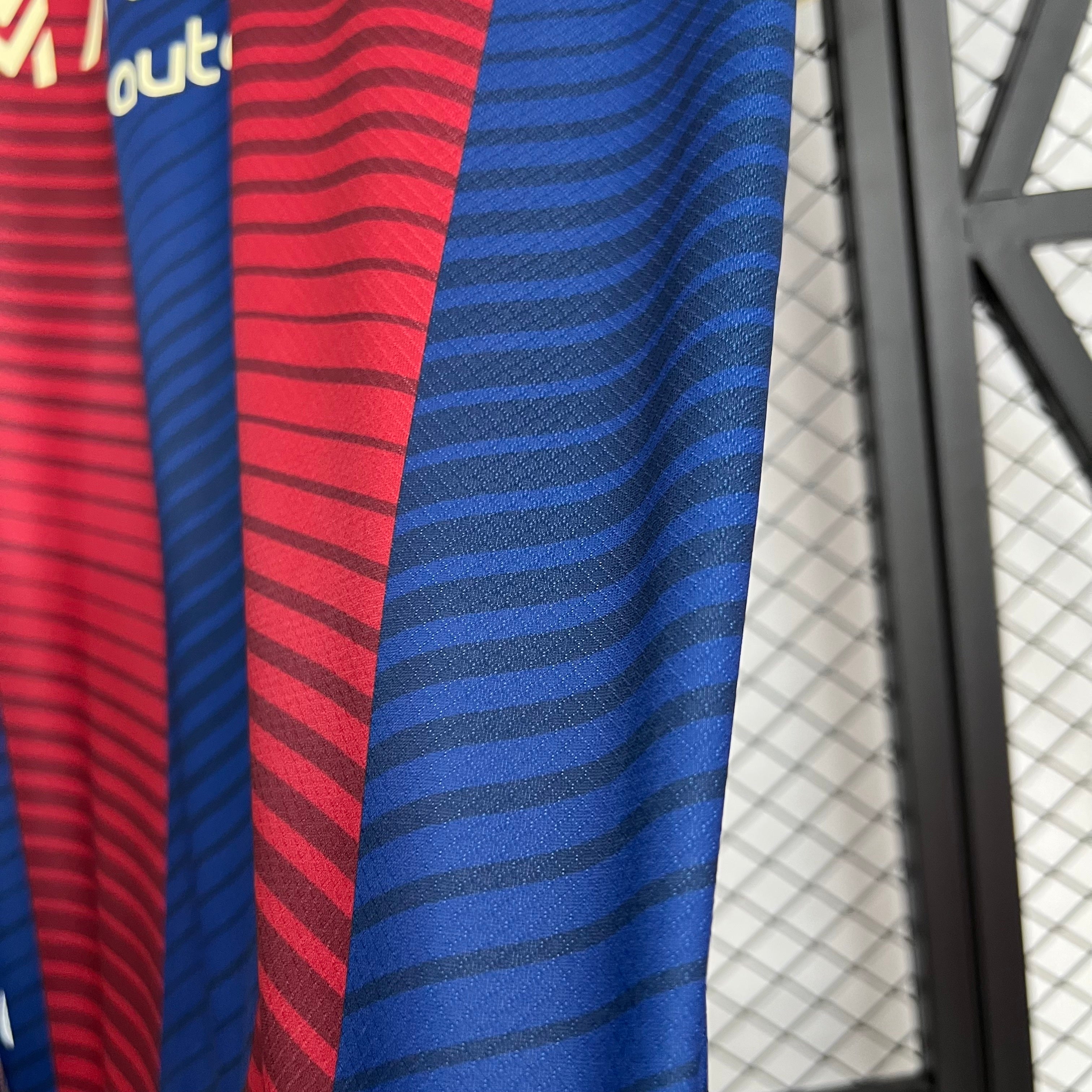 2025-26 Levante UD Home S-4XL