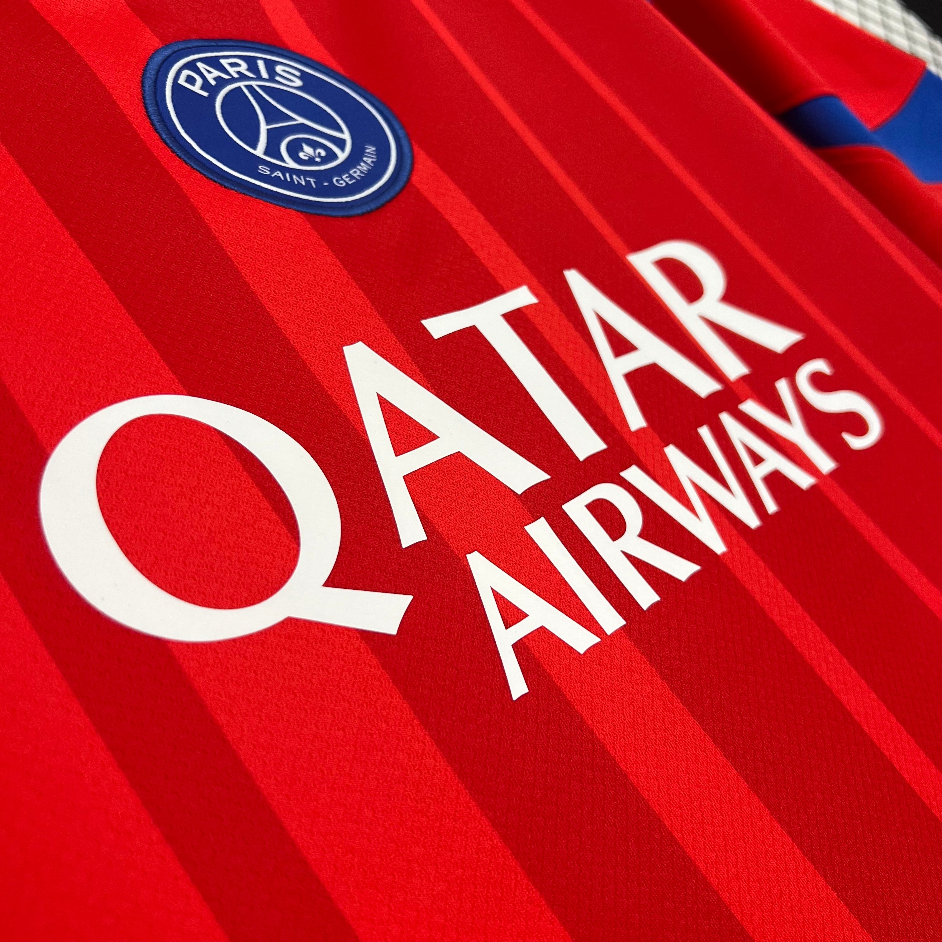 2025-26 Paris Second Away S-4XL