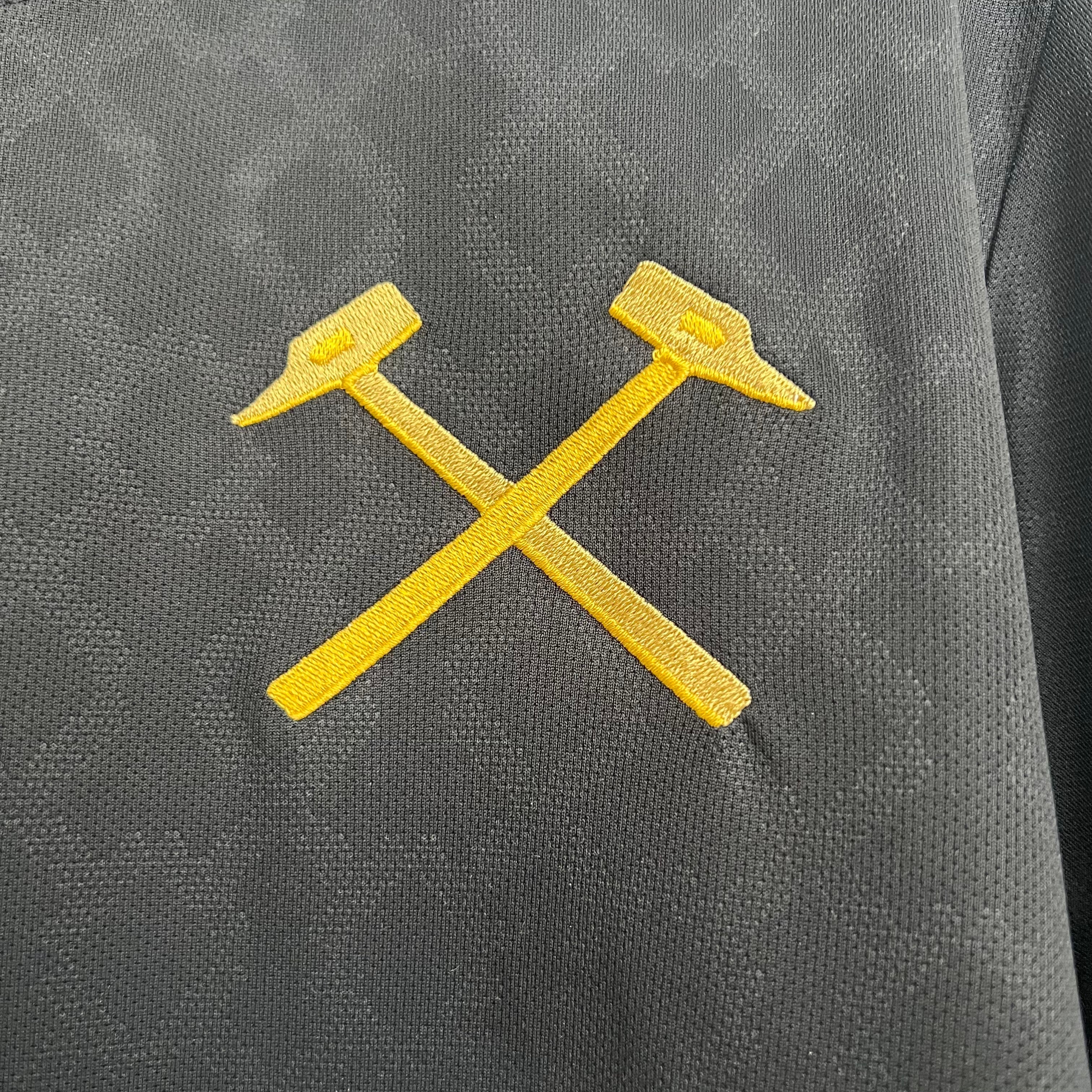 2025-26 West Ham United Third Away S-4XL