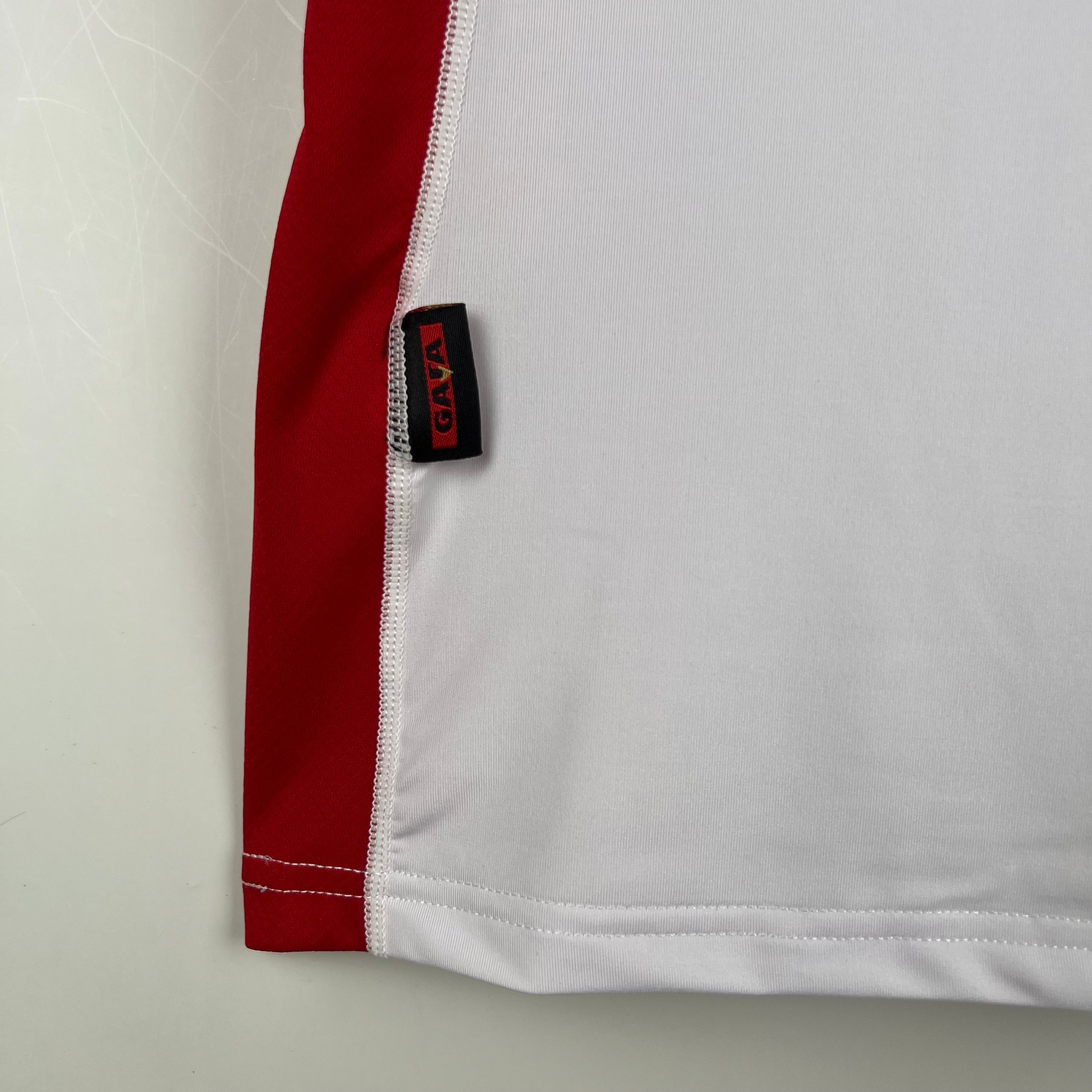 2001-02 Roma away Retro