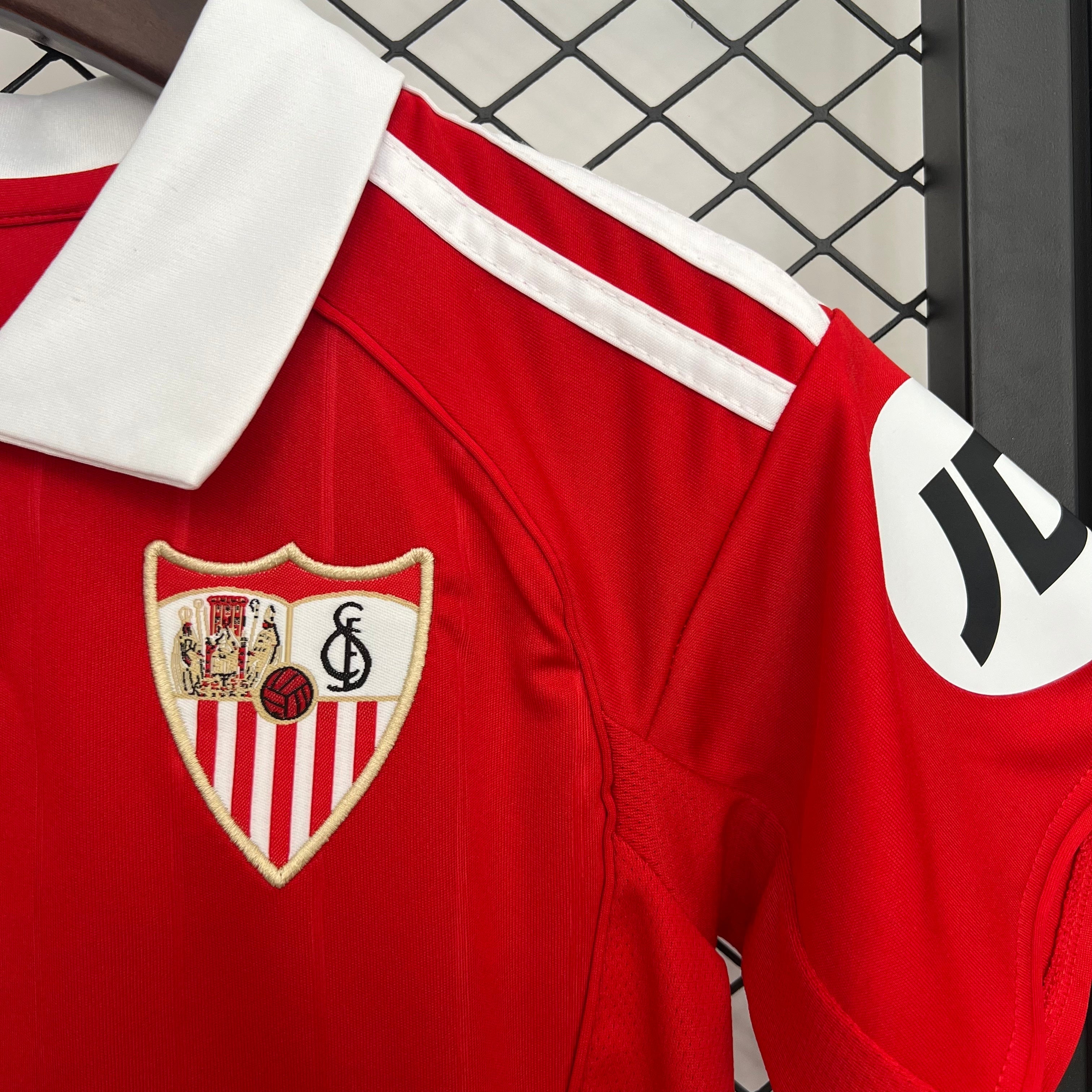 2025-26 Sevilla Away KIDS 16-28