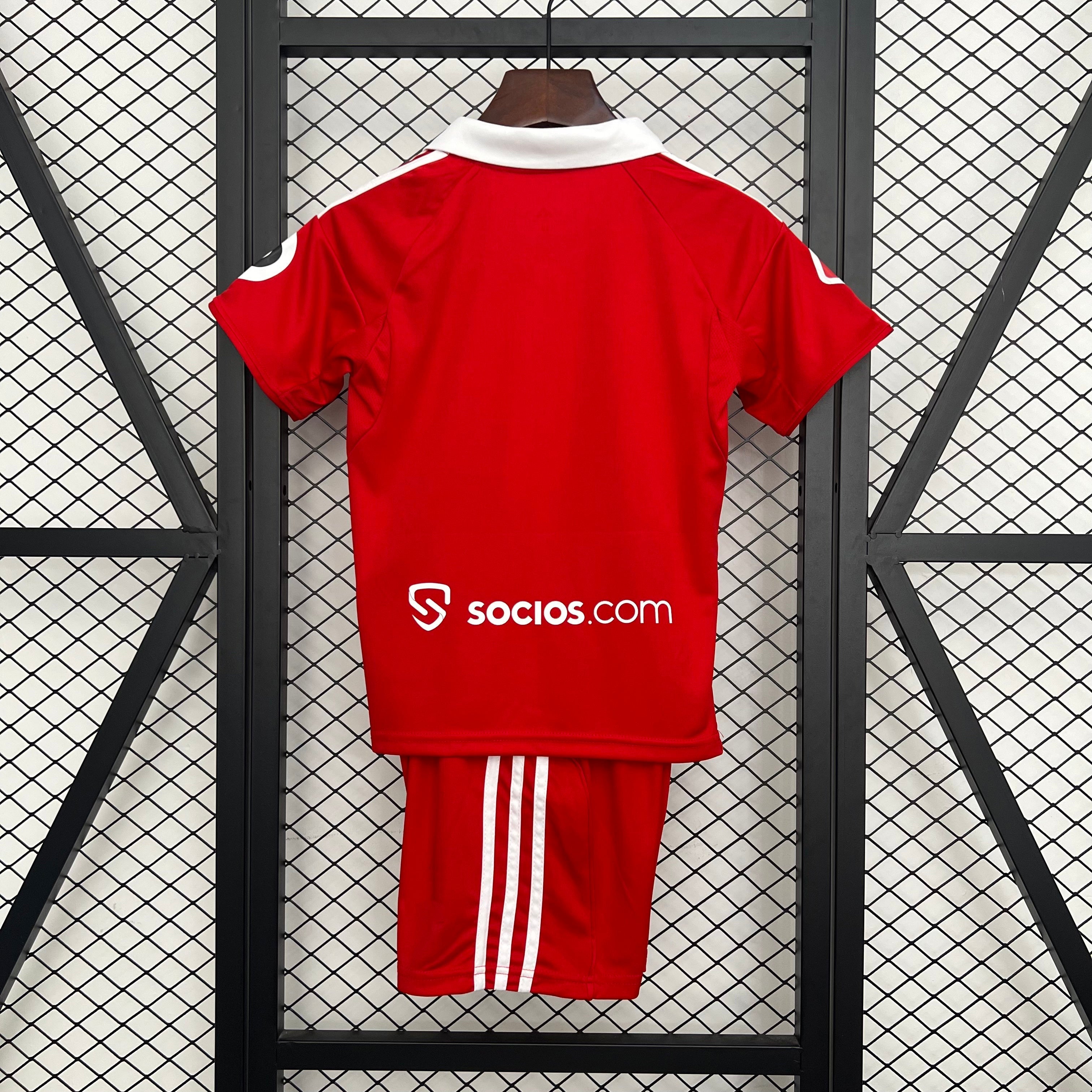 2025-26 Sevilla Away KIDS 16-28