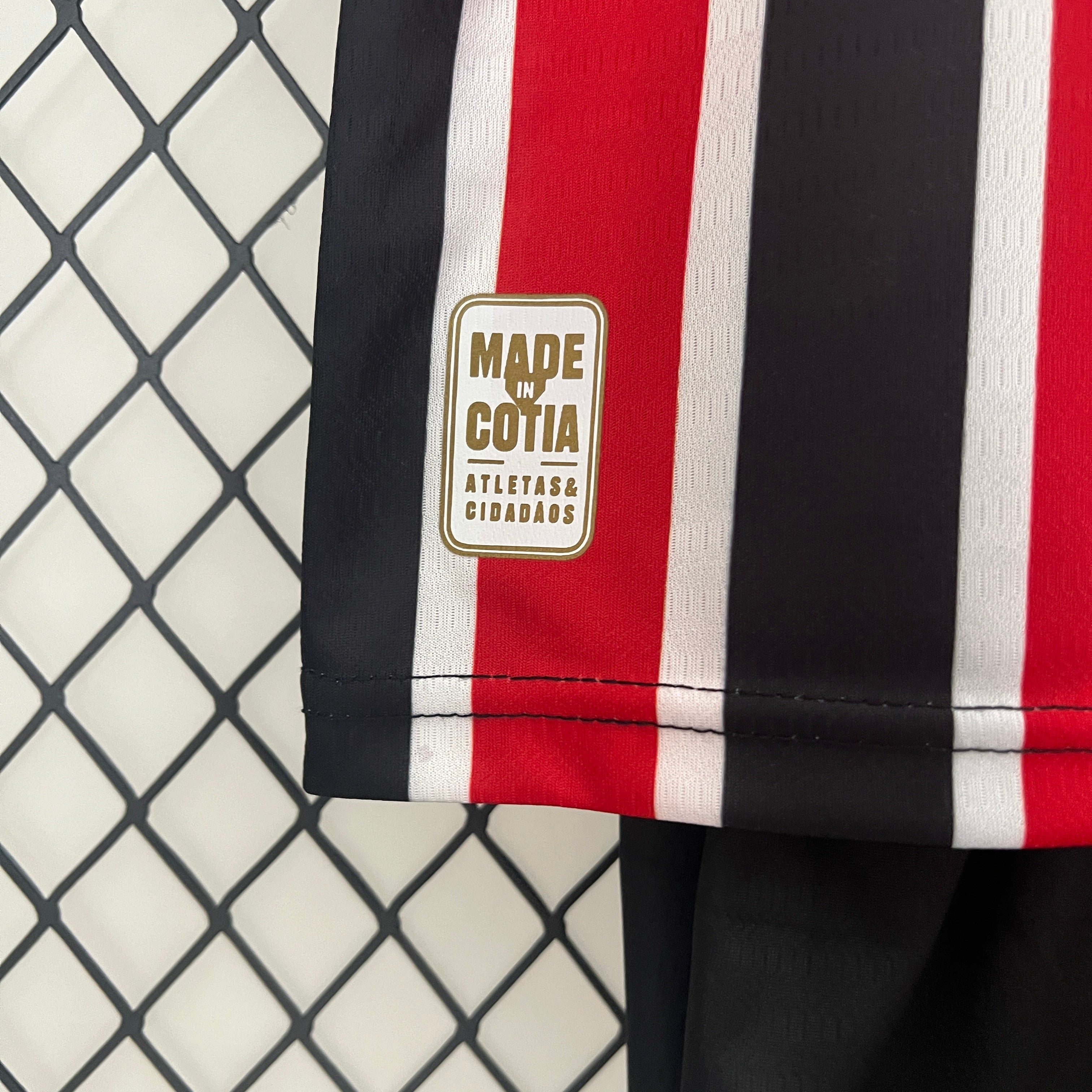 2024-25 Sao Paulo away kids size 16-28