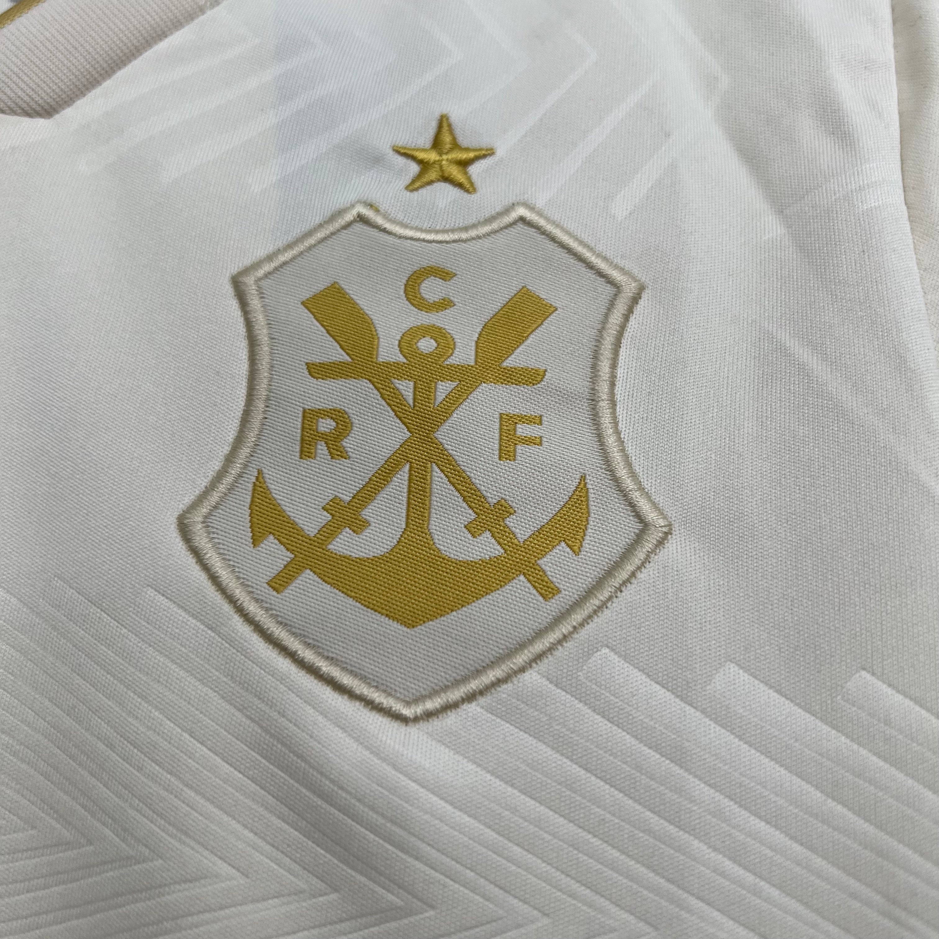 2025-26 Flamengo Third Away KIDS 16-28