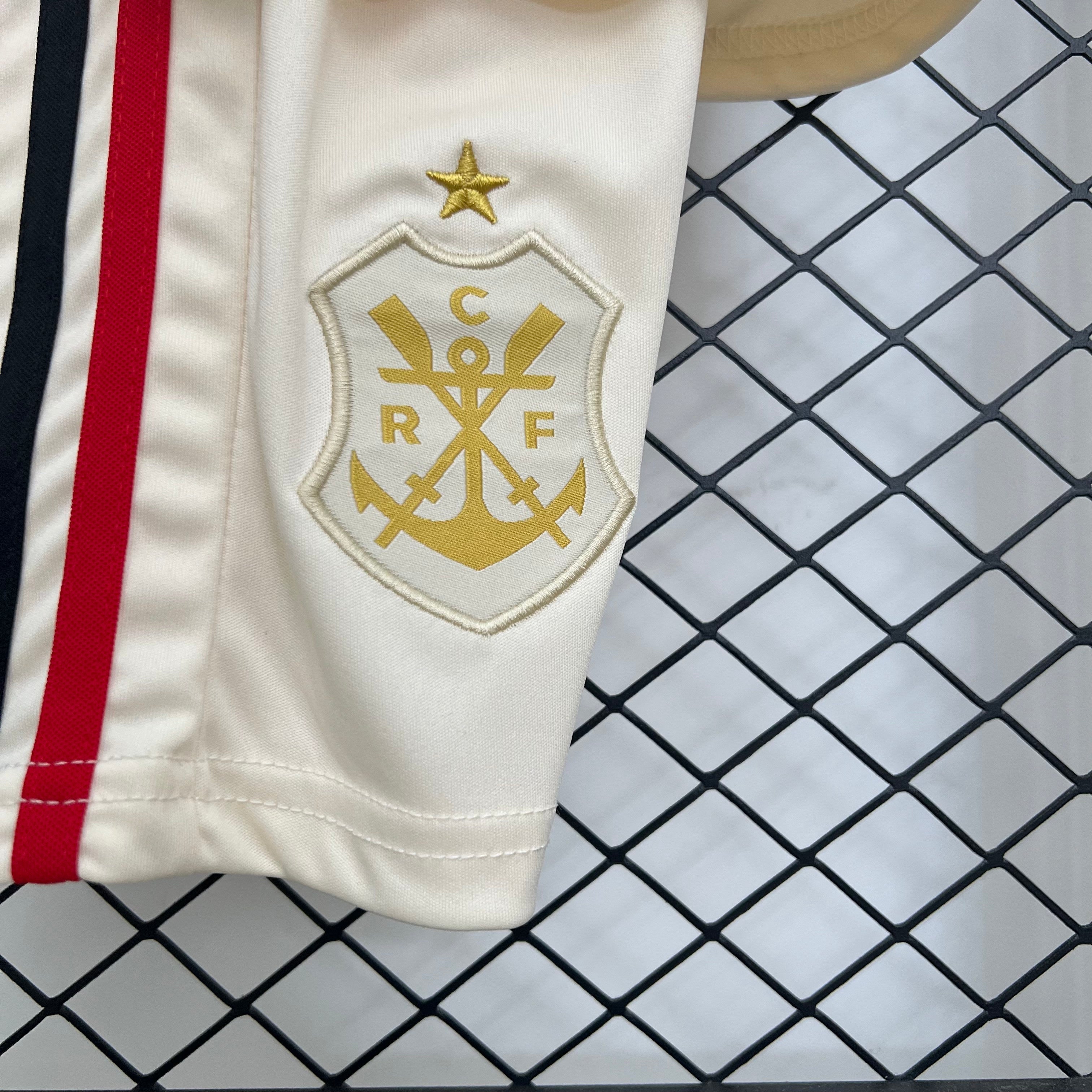 2025-26 Flamengo Third Away KIDS 16-28