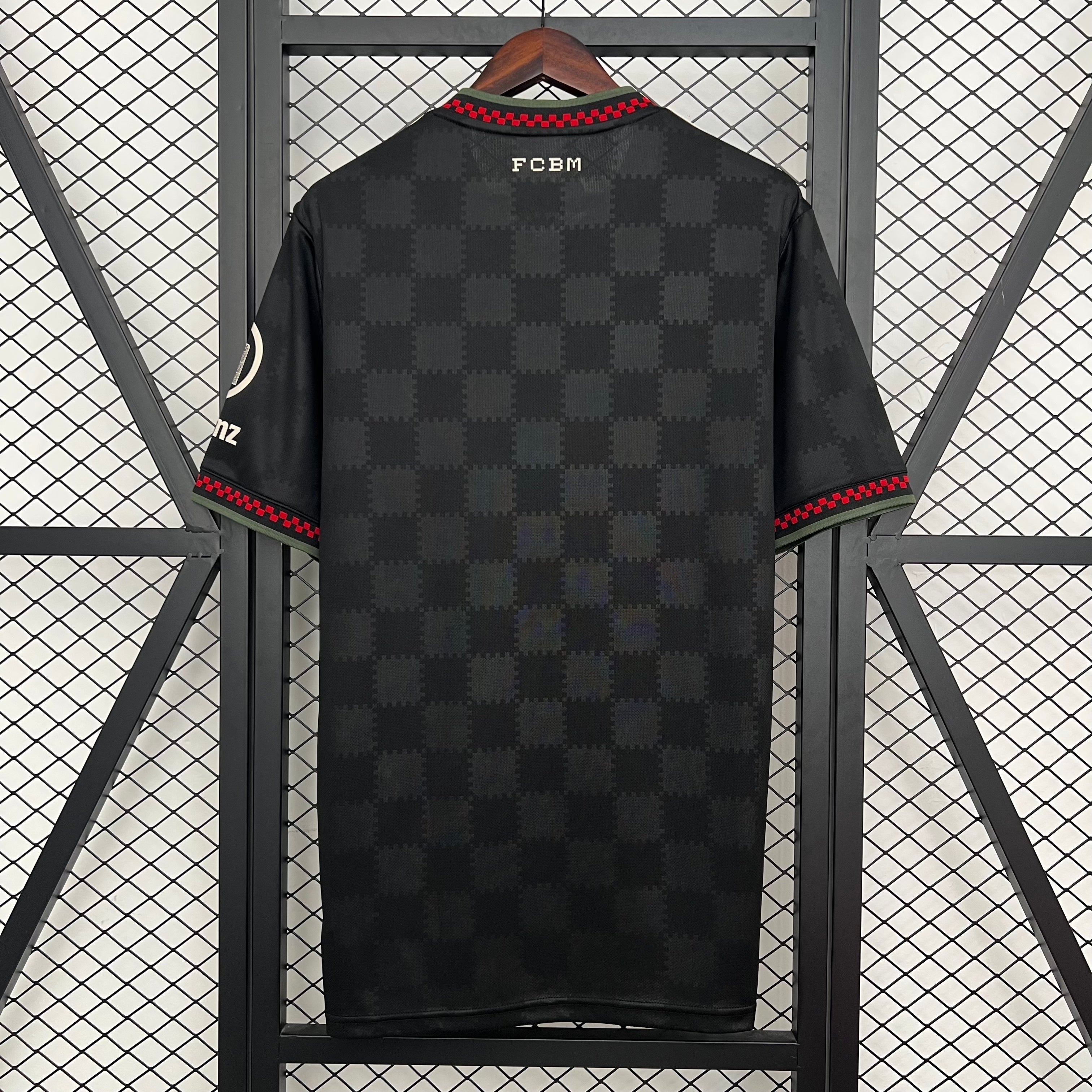 2025-26 Bayern Munich Third Away S-4XL