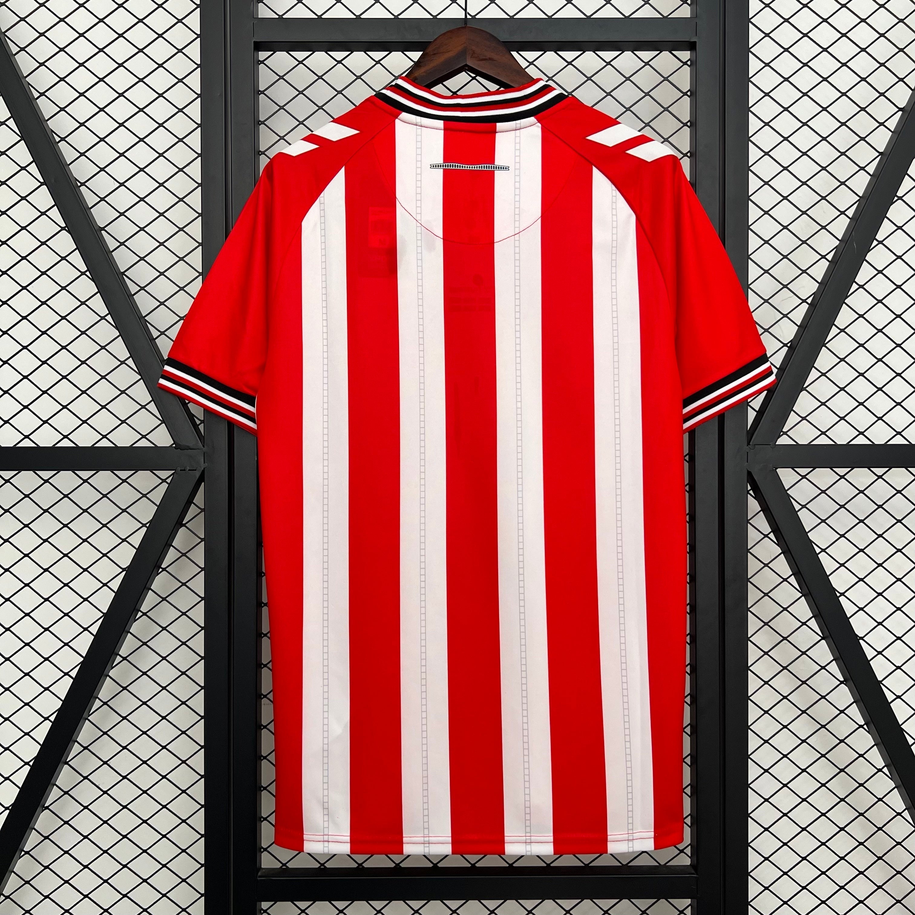 2025-26 Sunderland Home S-3XL