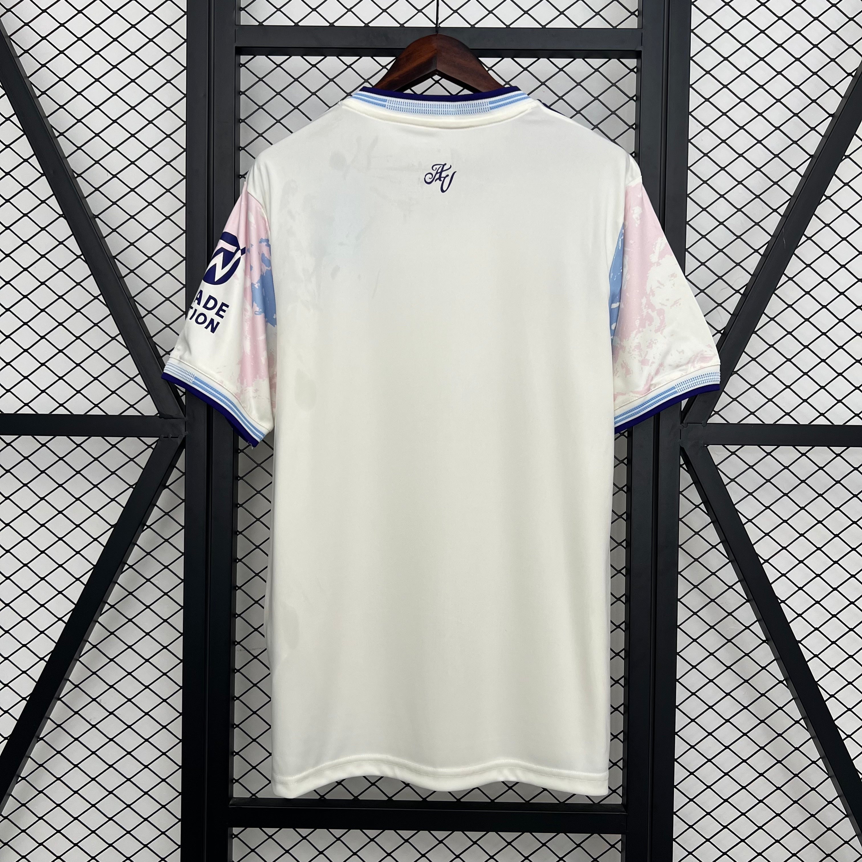 2025-26 Aston Villa Third Away S-4XL