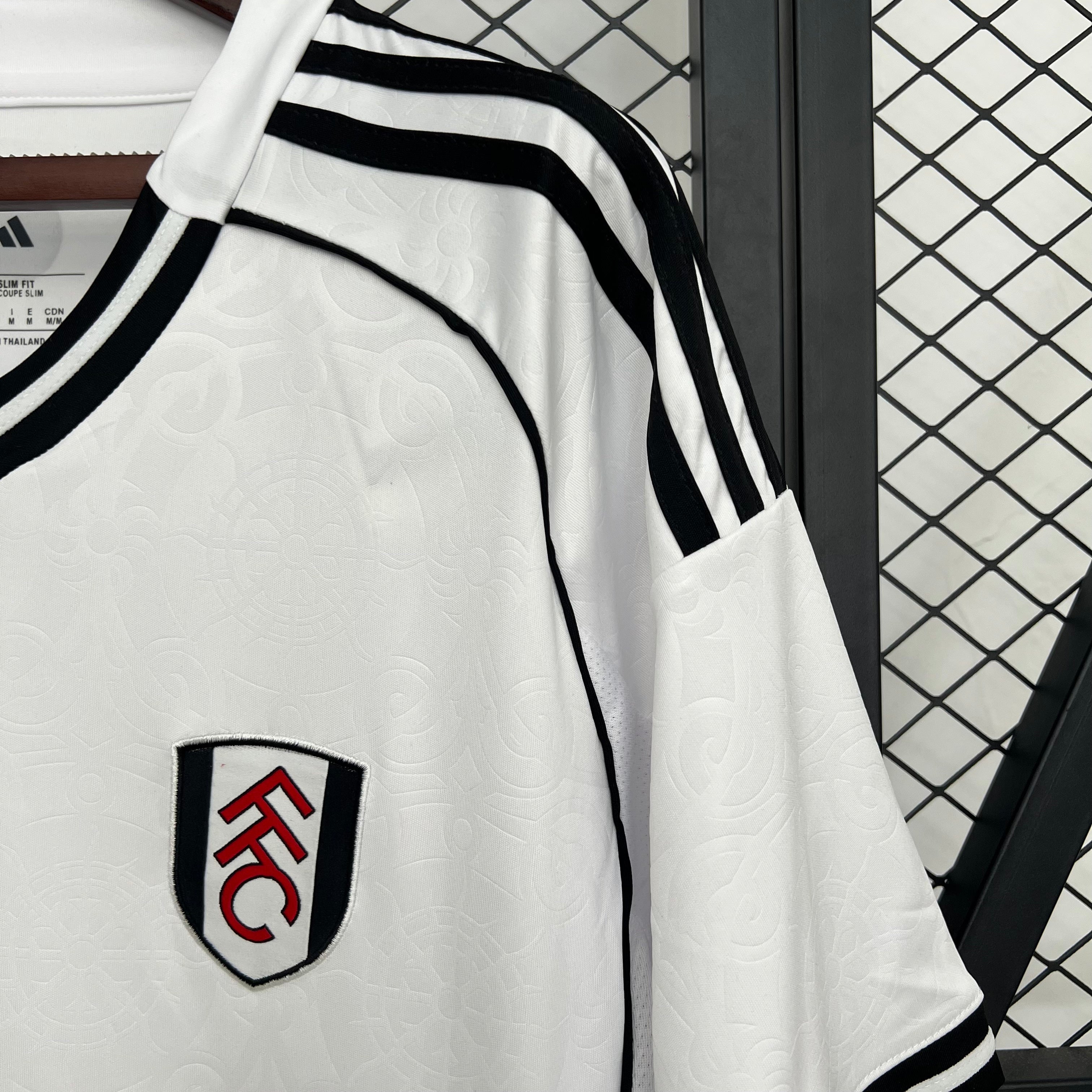 2025-26 Fulham Home S-4XL