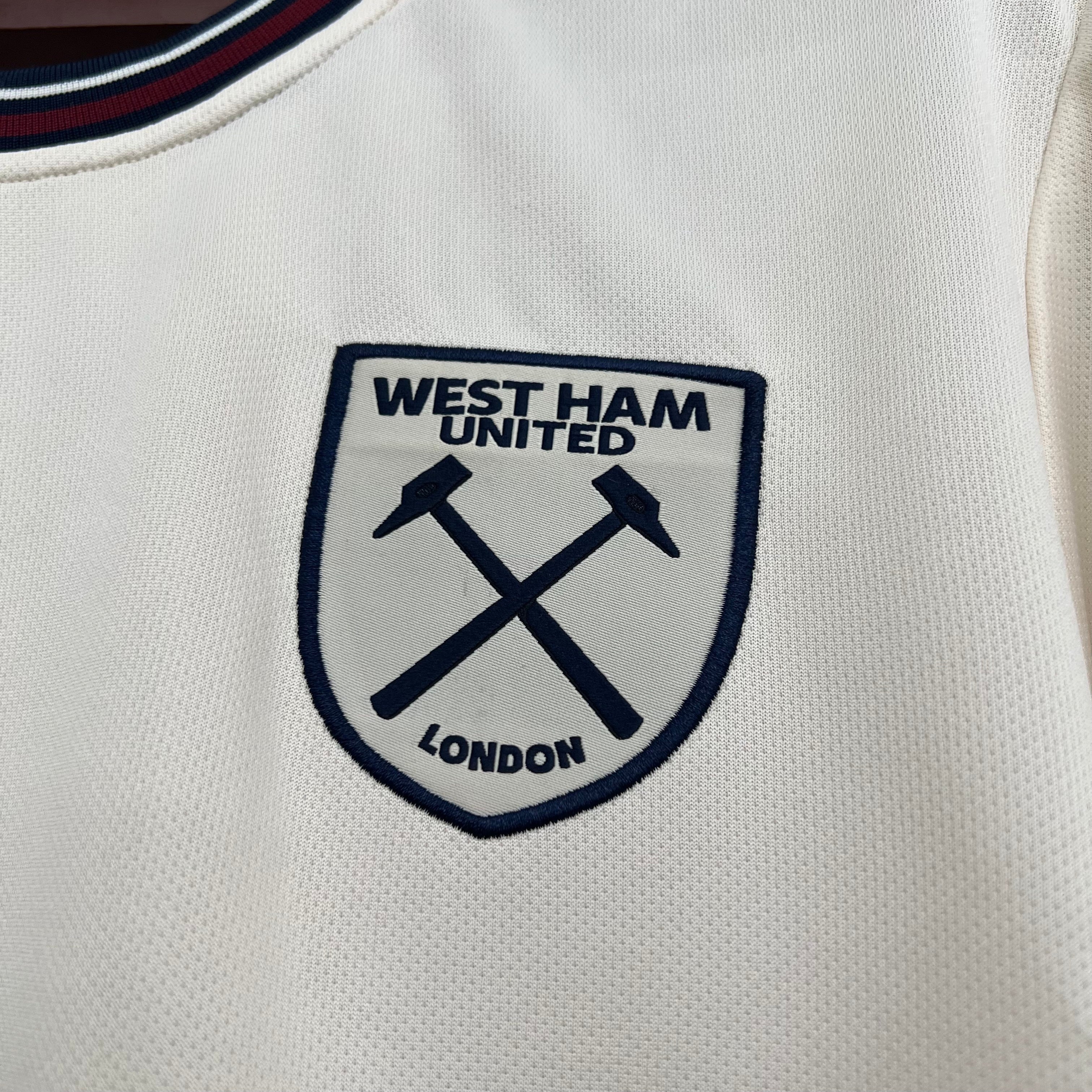 2025-26 West Ham United Away S-4XL
