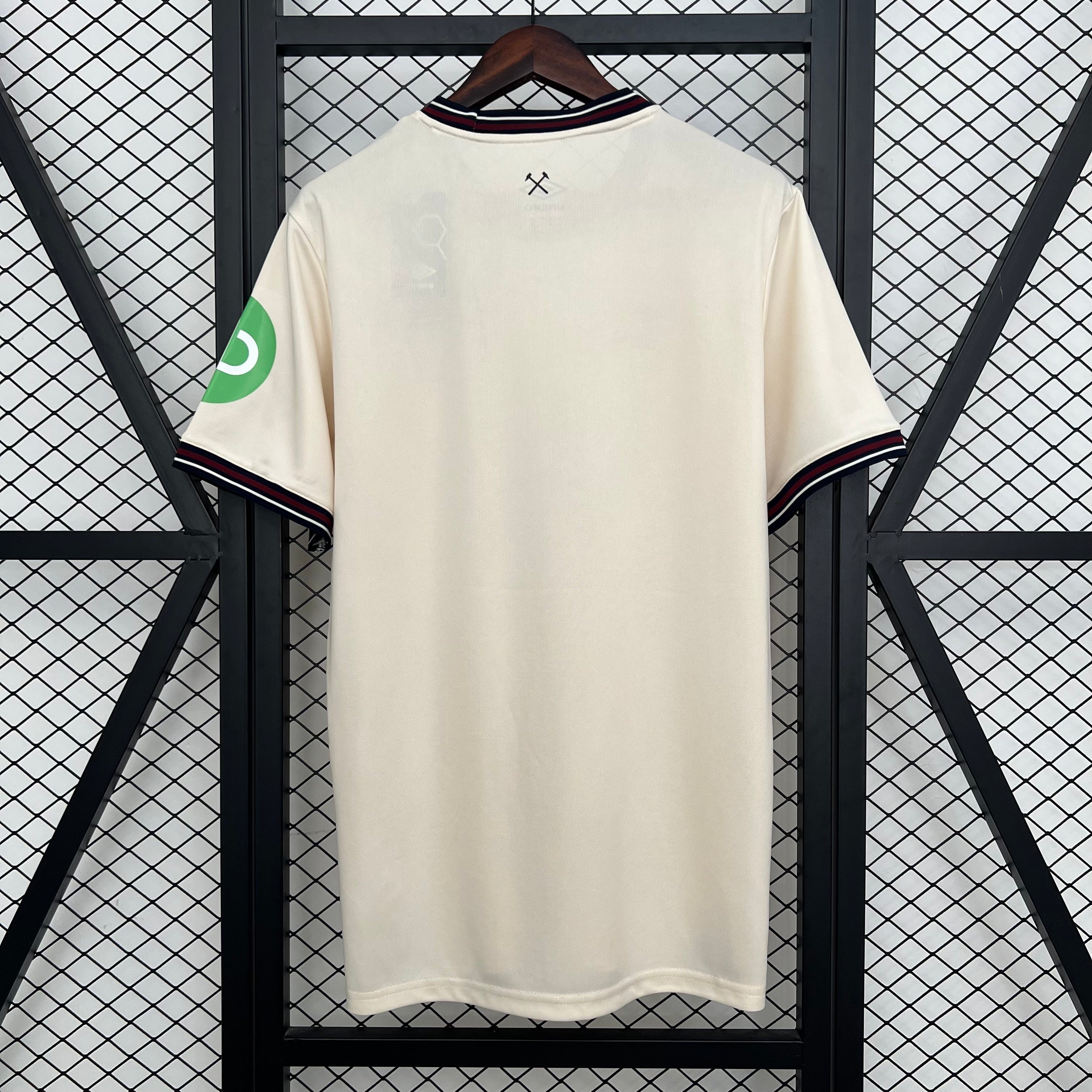 2025-26 West Ham United Away S-4XL