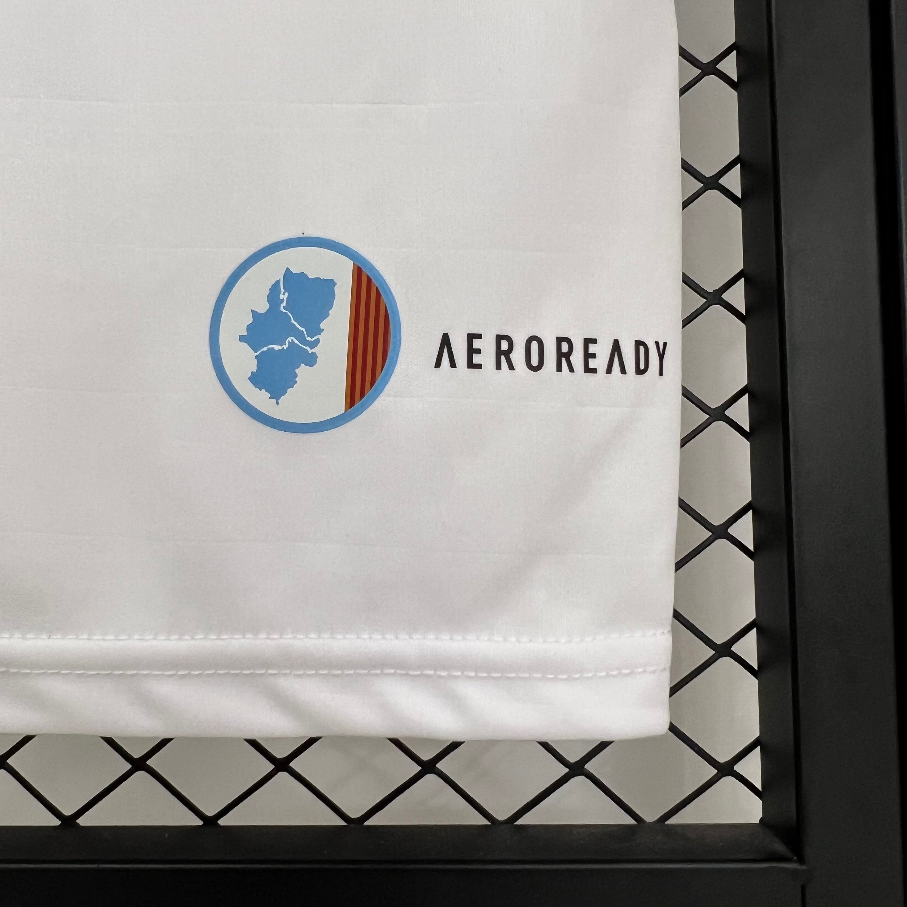 2025-26 Royal Zaragoza Home S-4XL