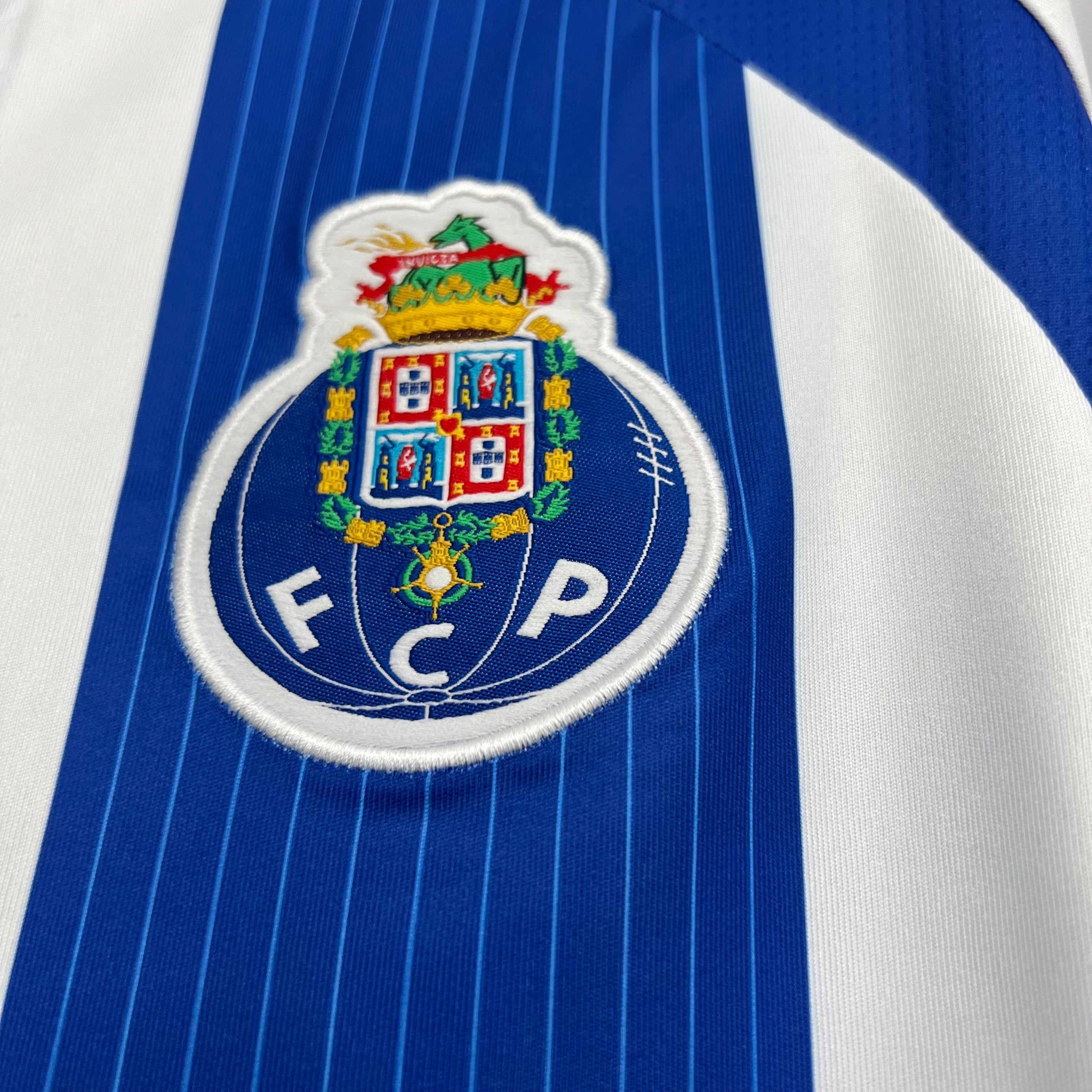 2014-15 Porto Home Retro