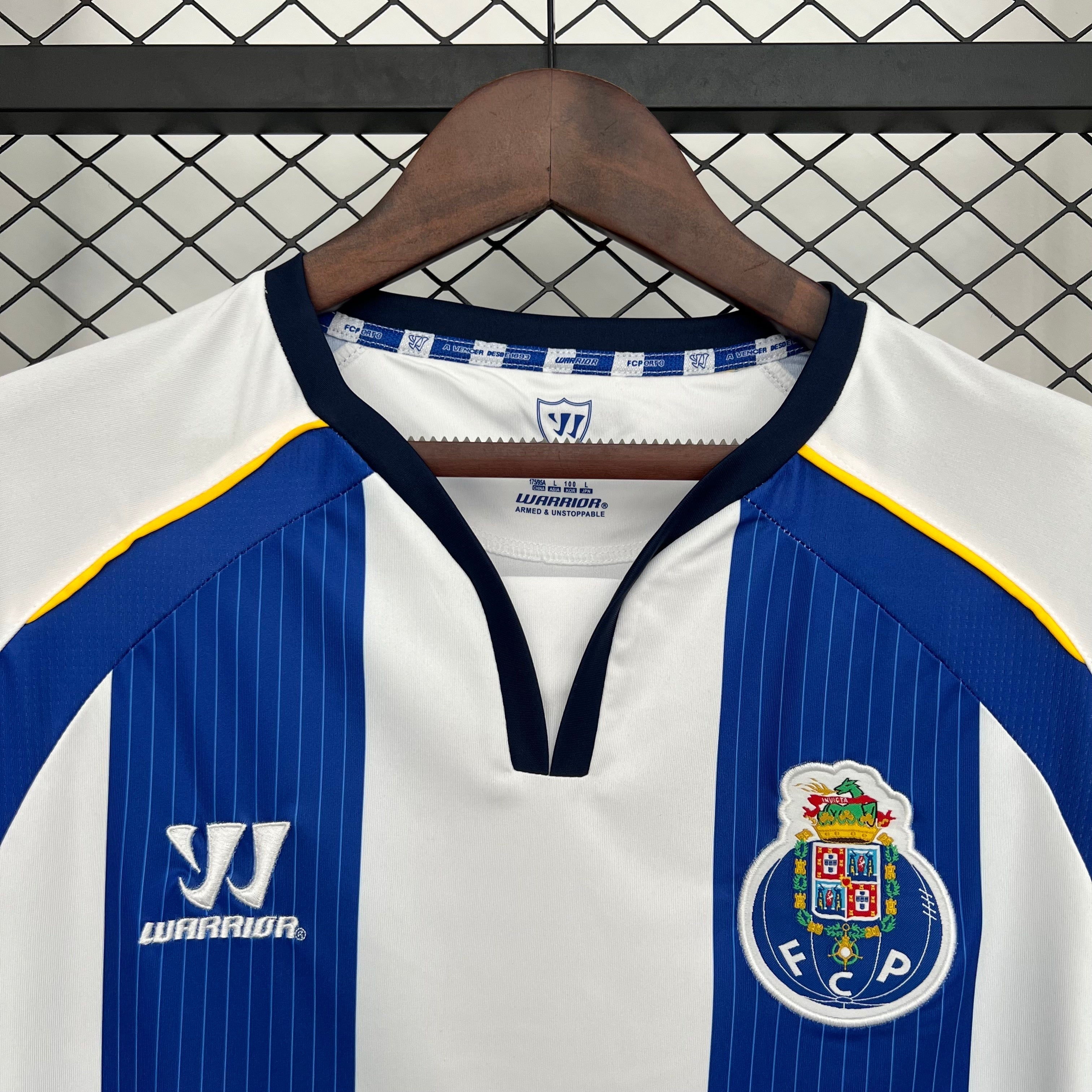 2014-15 Porto Home Retro