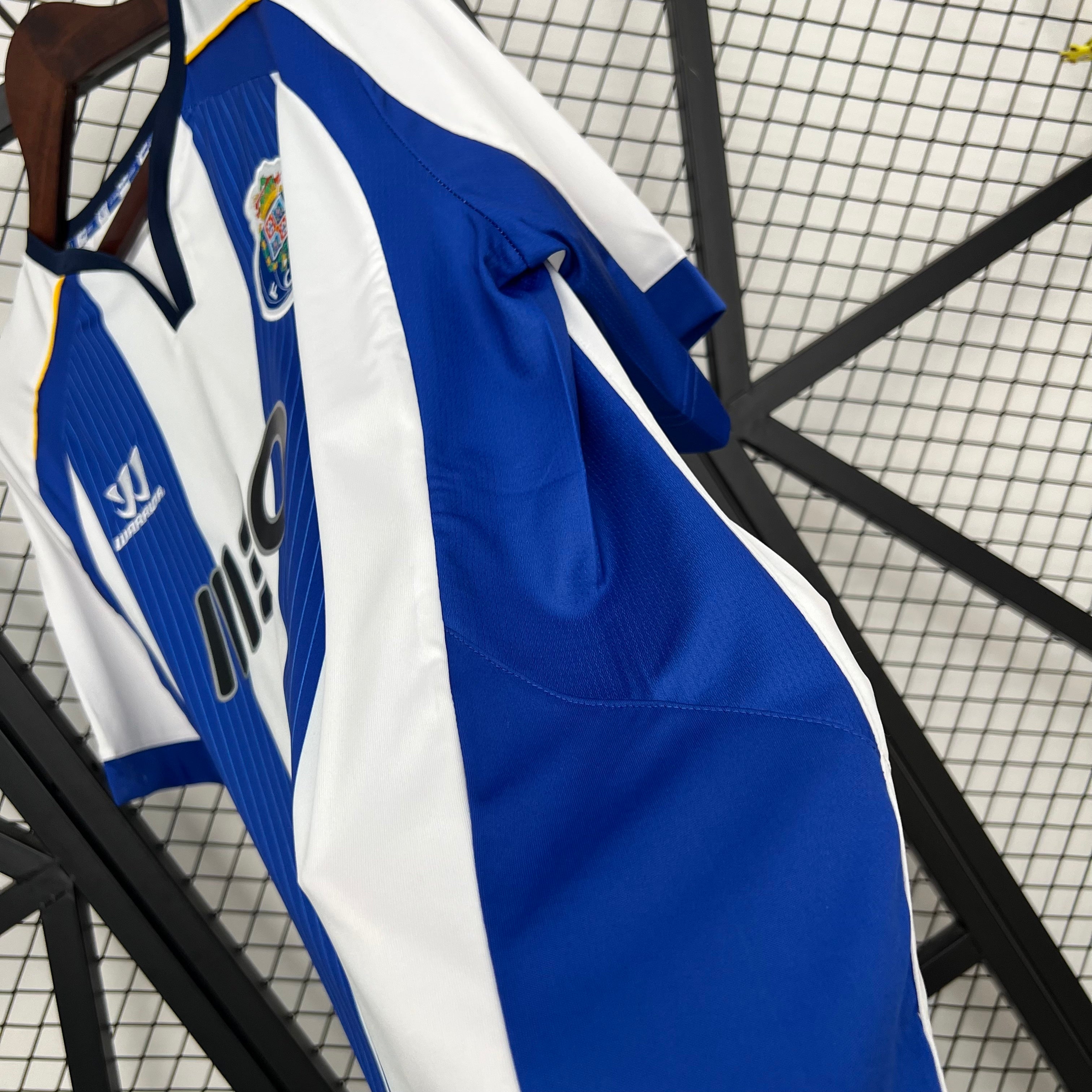 2014-15 Porto Home Retro