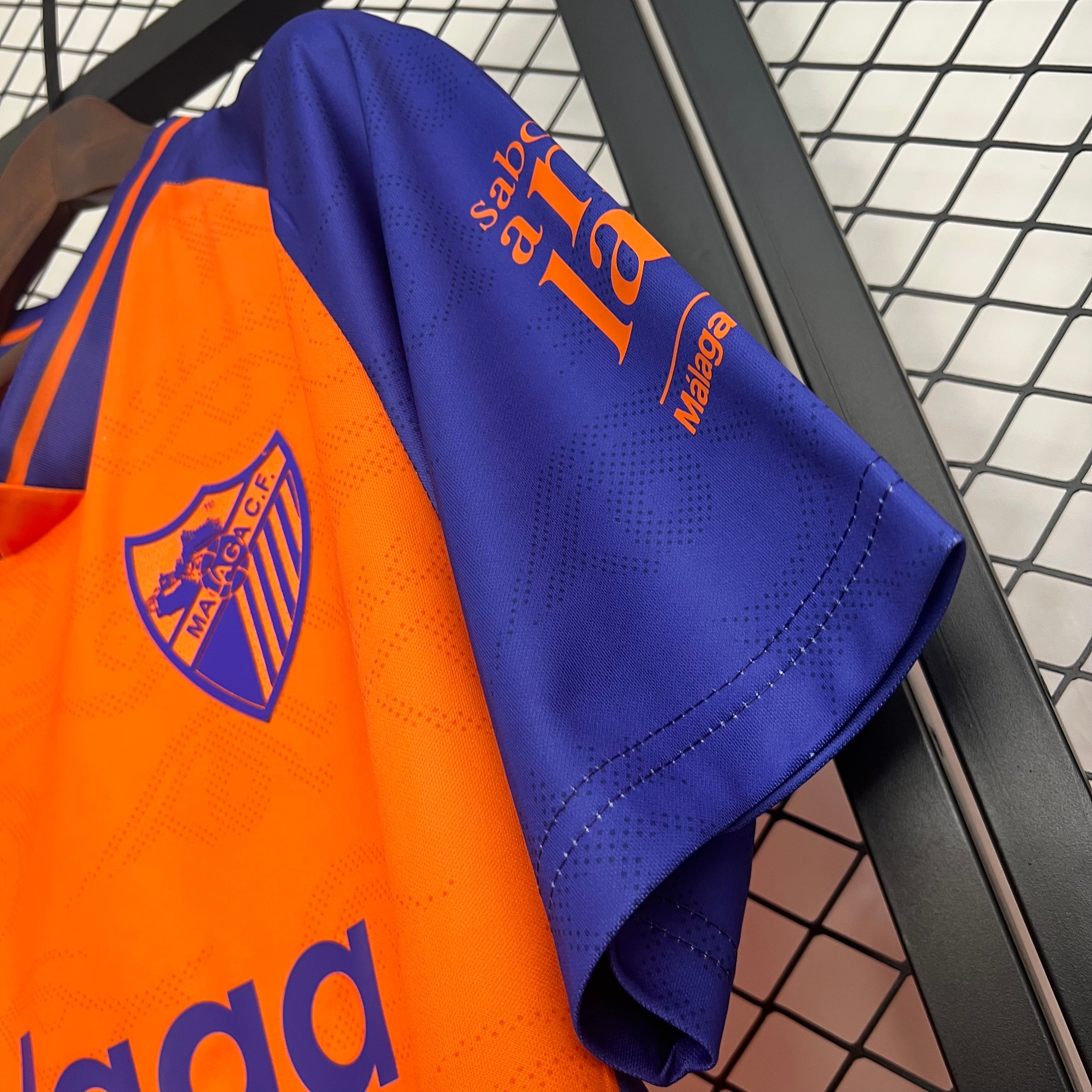 2025-26 M¨¢laga Away S-4XL