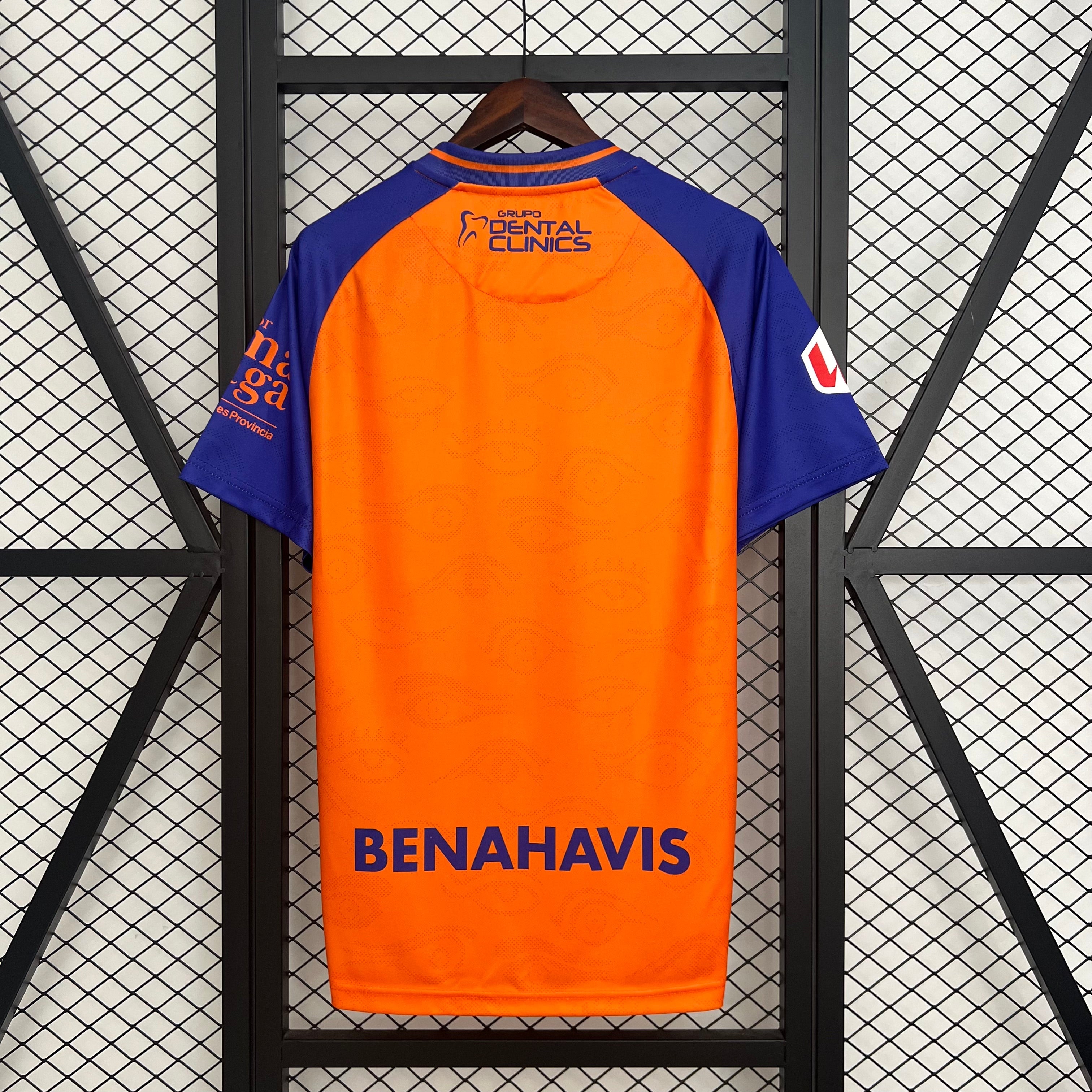 2025-26 M¨¢laga Away S-4XL