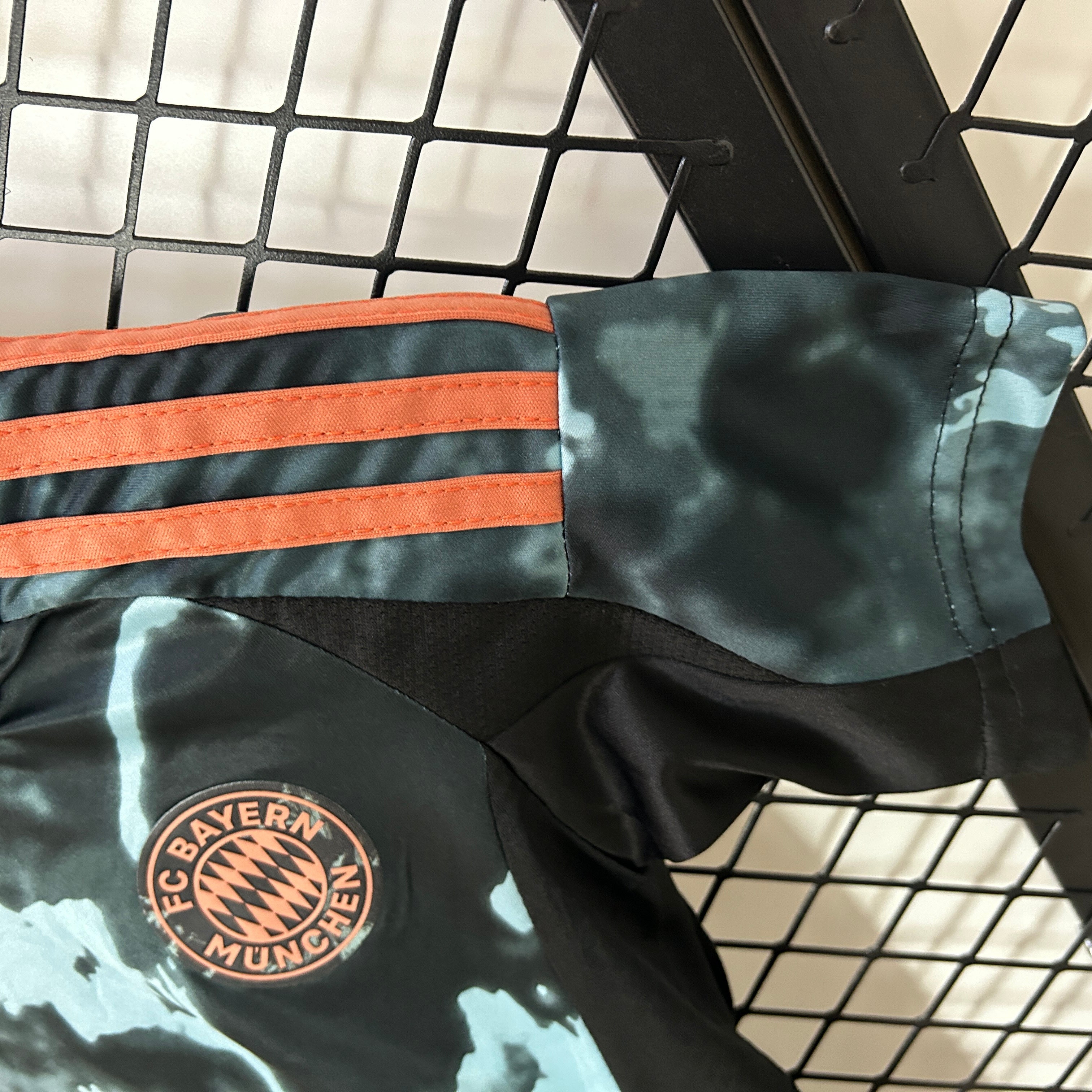 2024-25 Bayern Munich Away KIDS 16-28