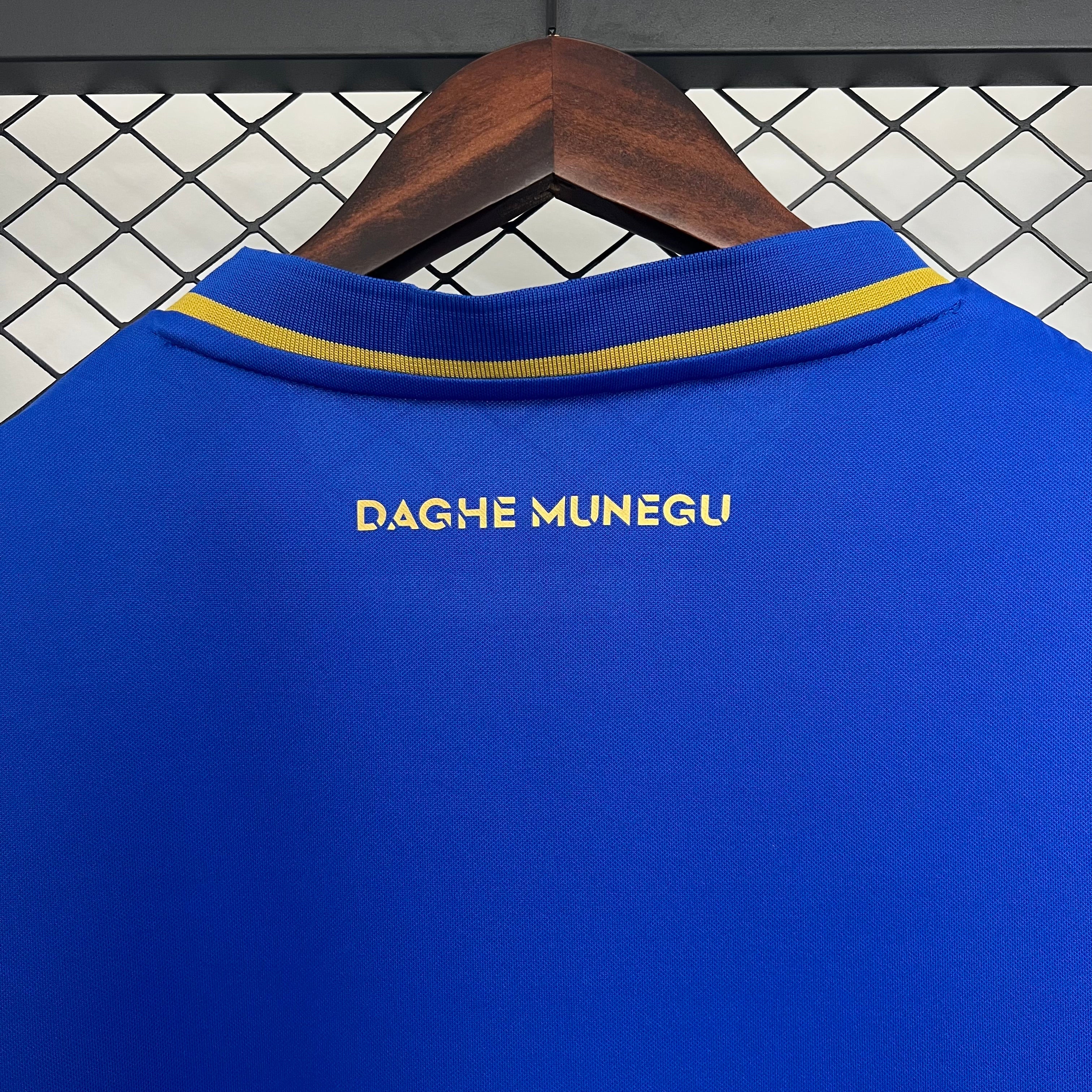 2025-26 Monaco Away Blue S-4XL