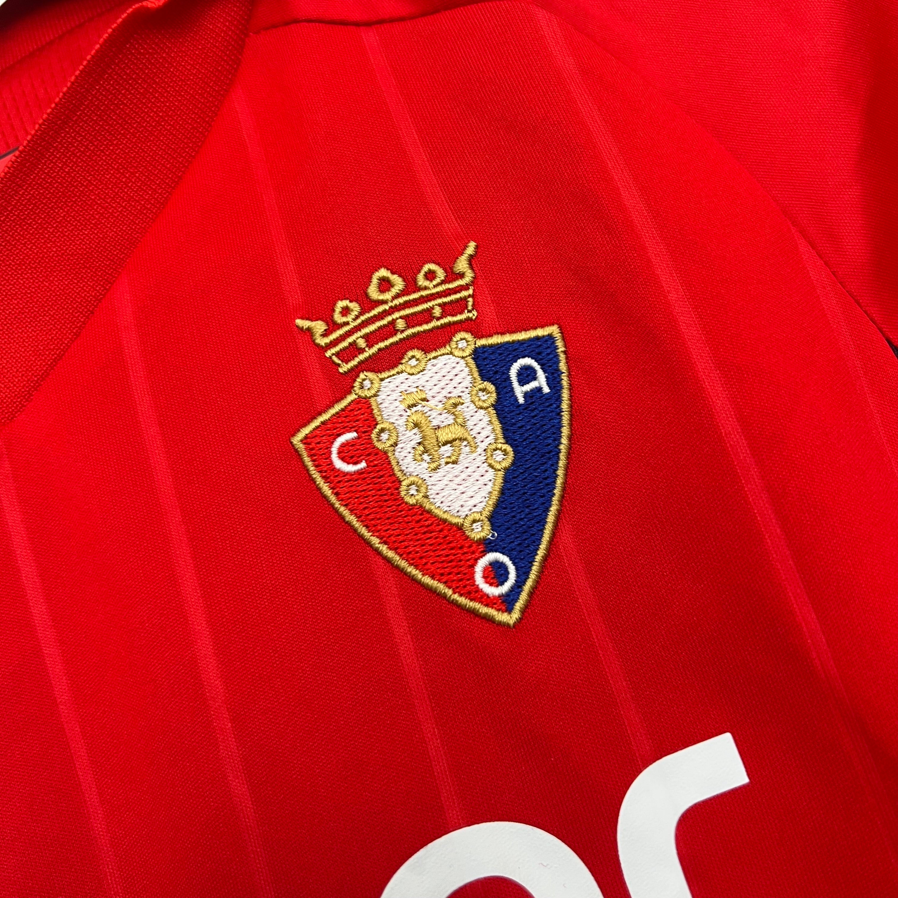 2025-26 Osasuna Home Kids 16-28