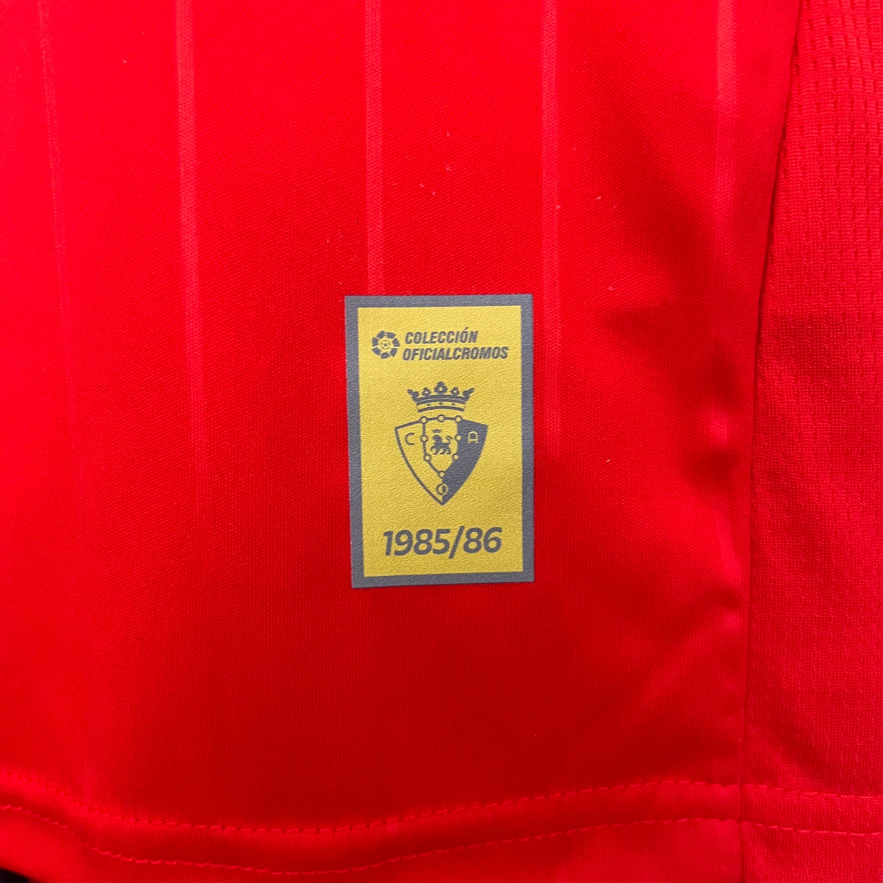 2025-26 Osasuna Home Kids 16-28