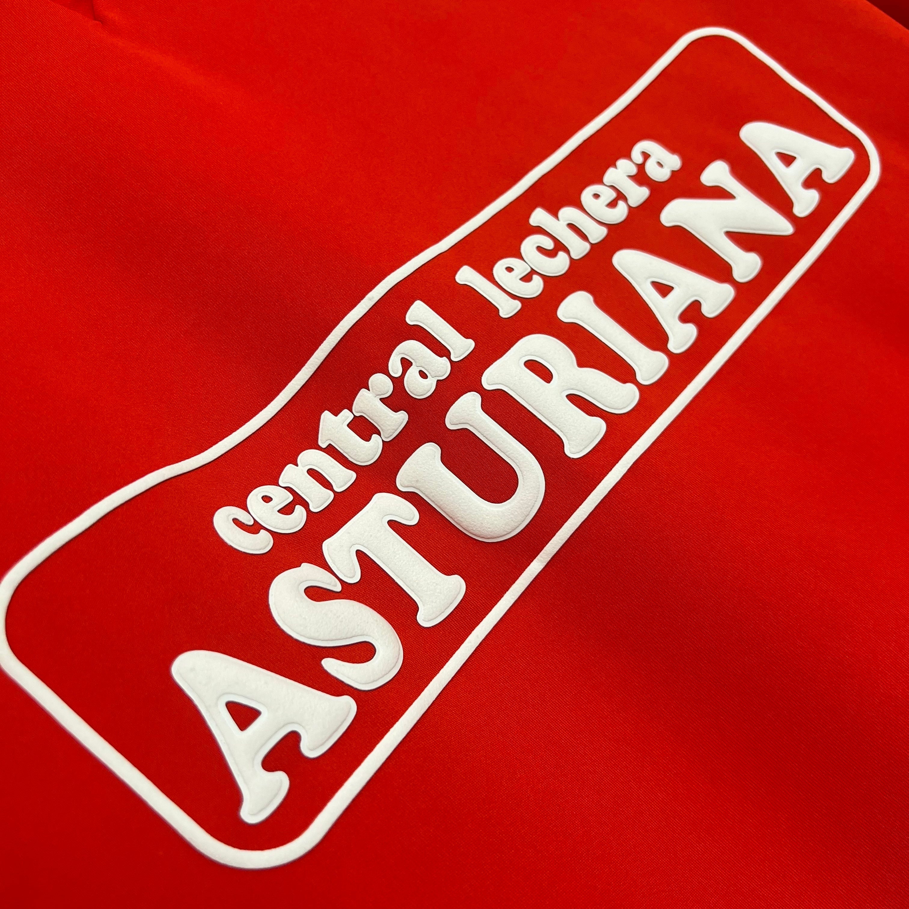 1990-91 Real Oviedo Home Retro