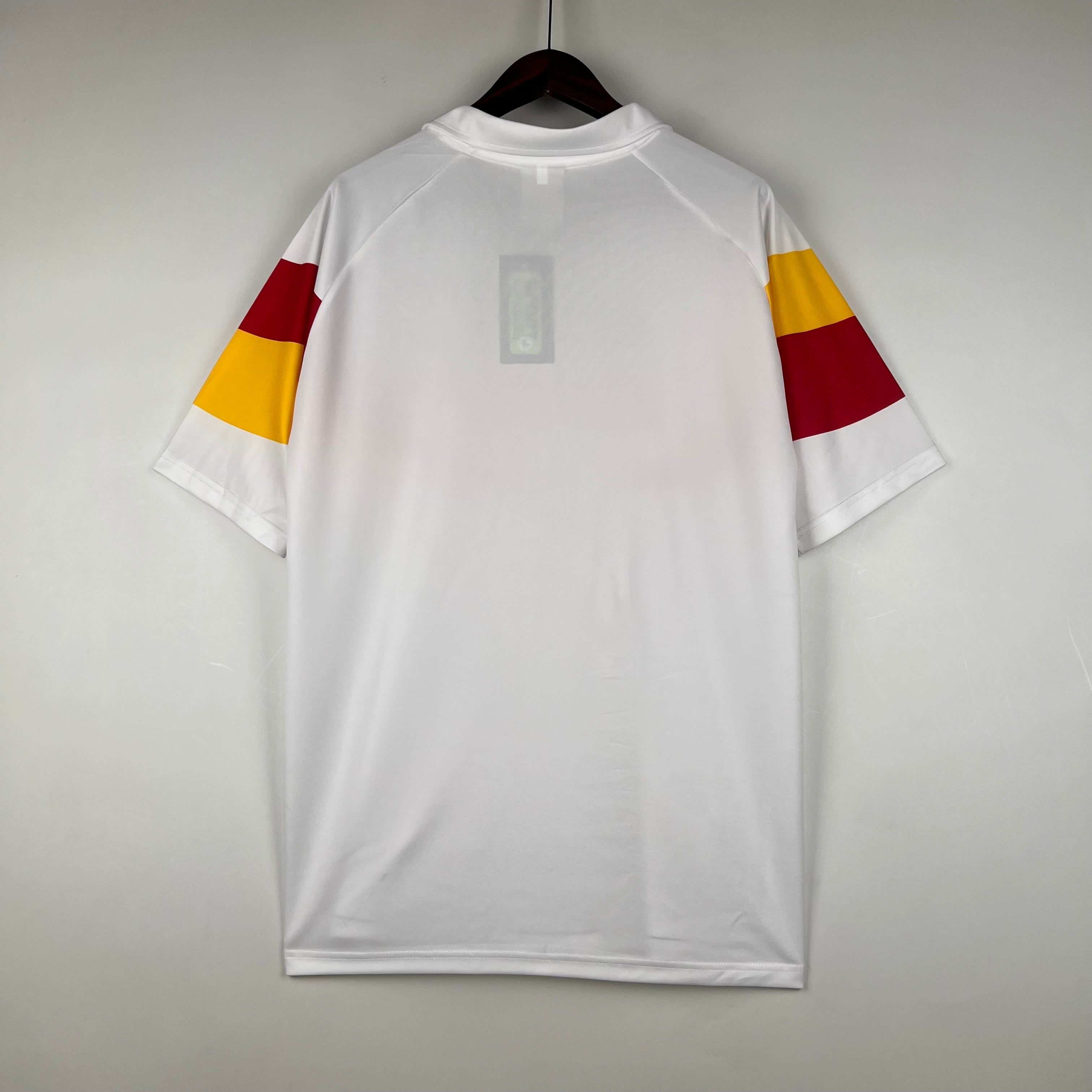 1990-91 Roma away Retro