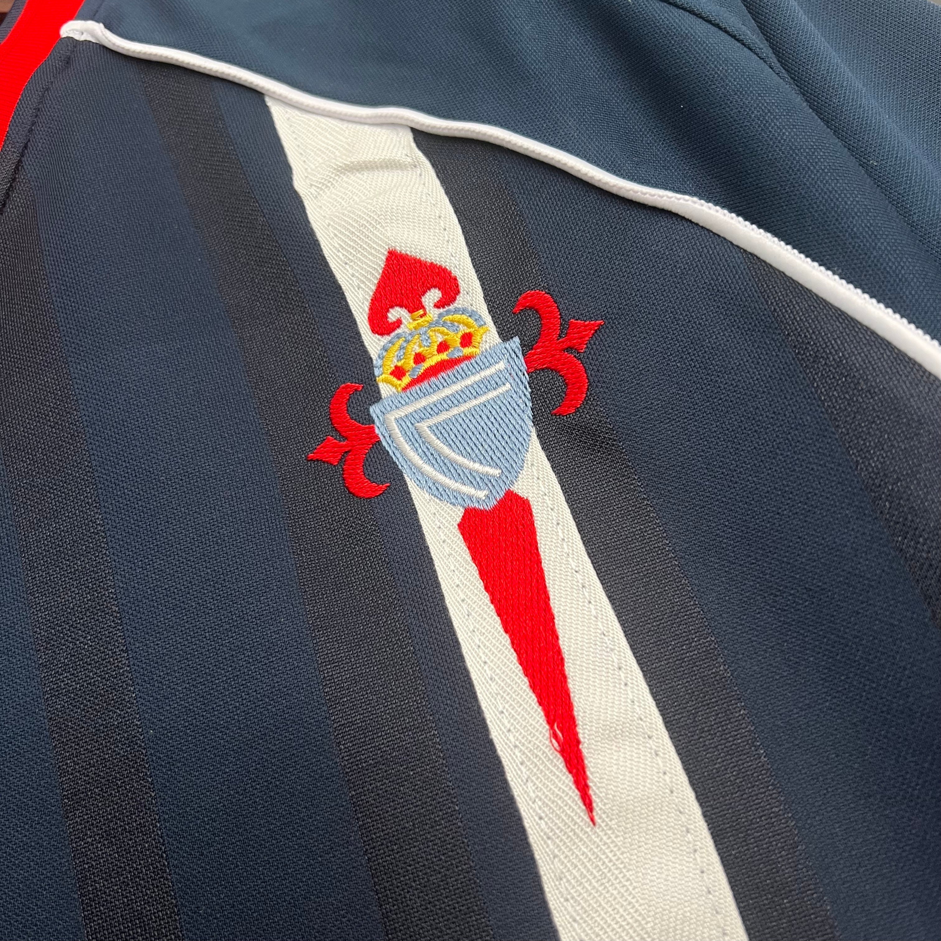 2001-03 Celta Third Away Retro