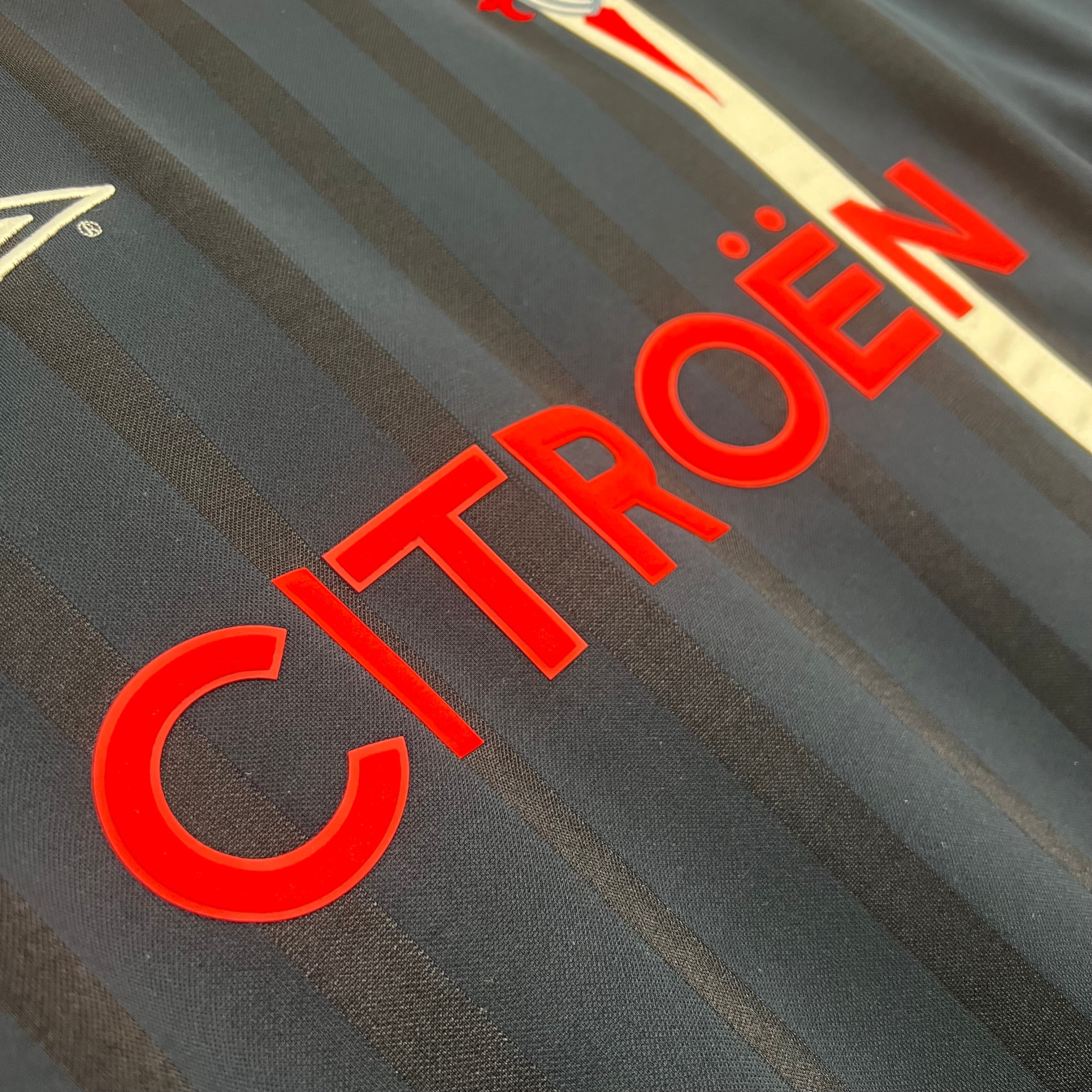 2001-03 Celta Third Away Retro