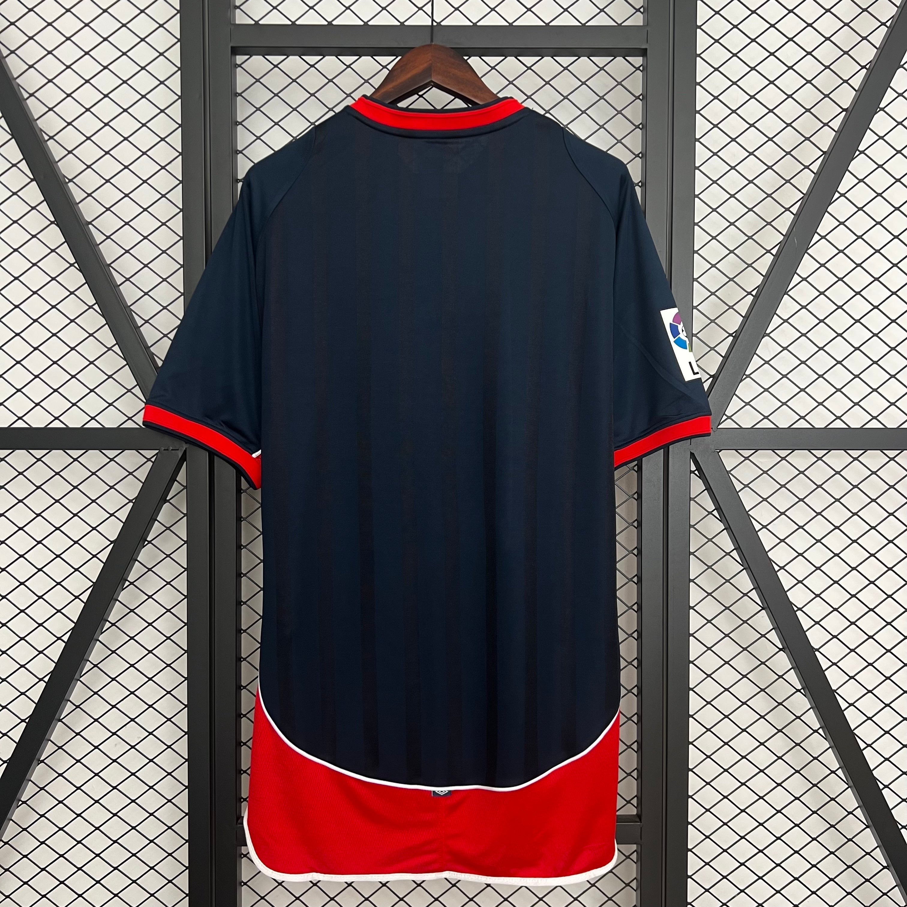 2001-03 Celta Third Away Retro