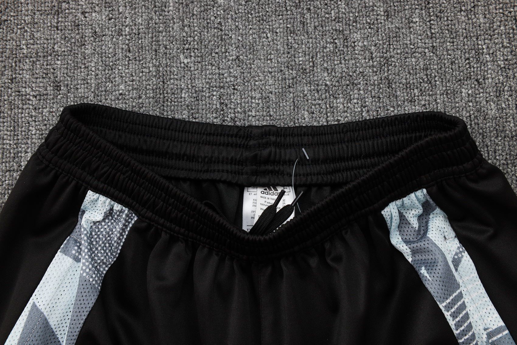 2024-25 Italy Black Training Suit