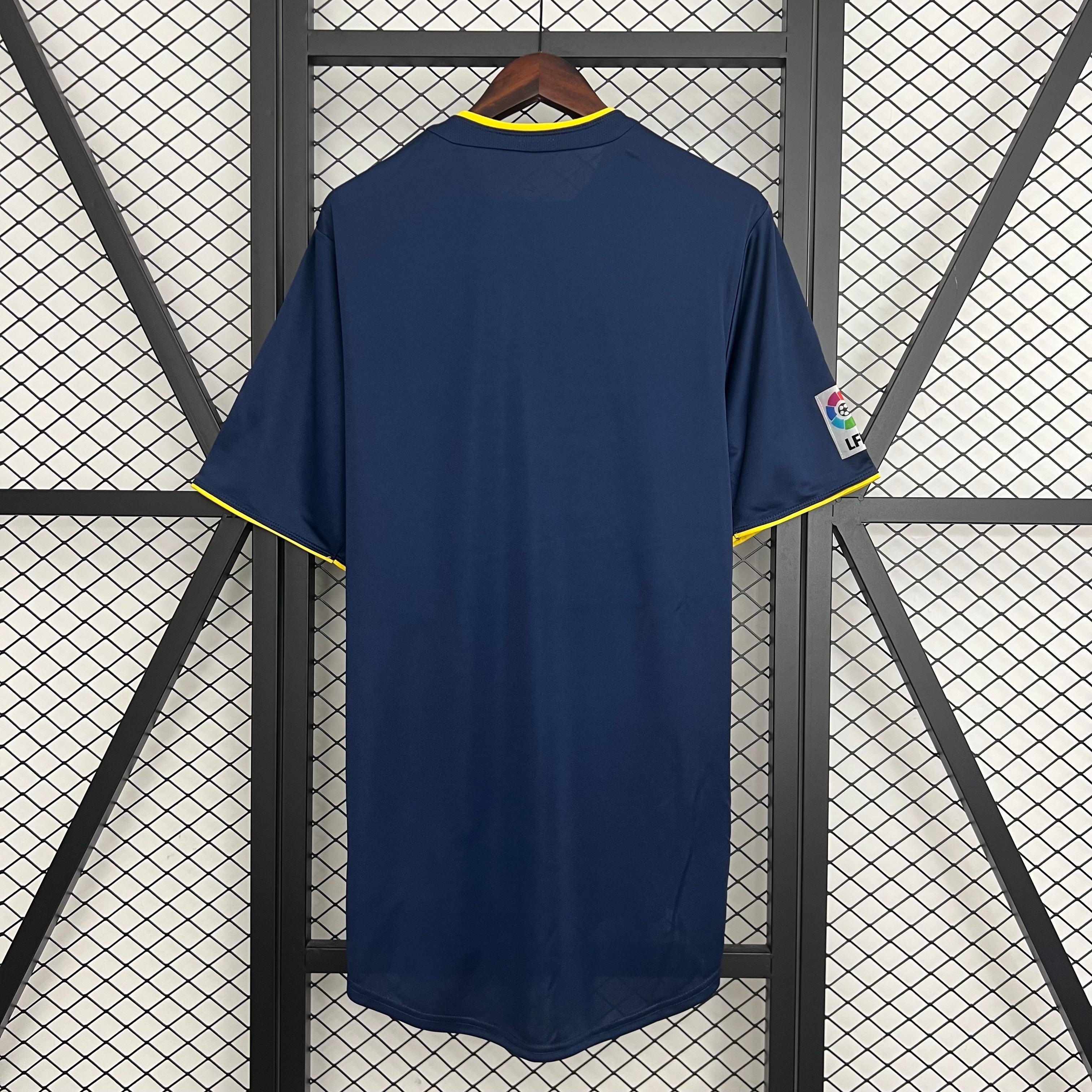 2002-03 Atletico Madrid Away Retro