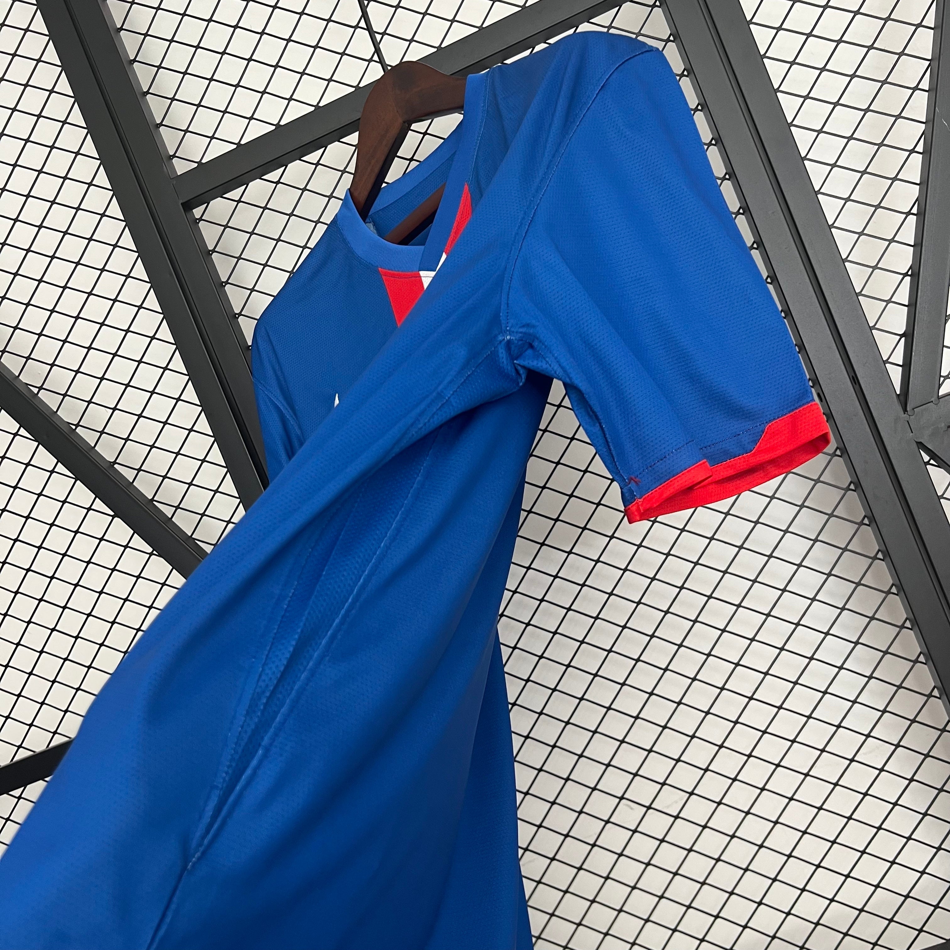 2010-11 Atletico Madrid Away Retro