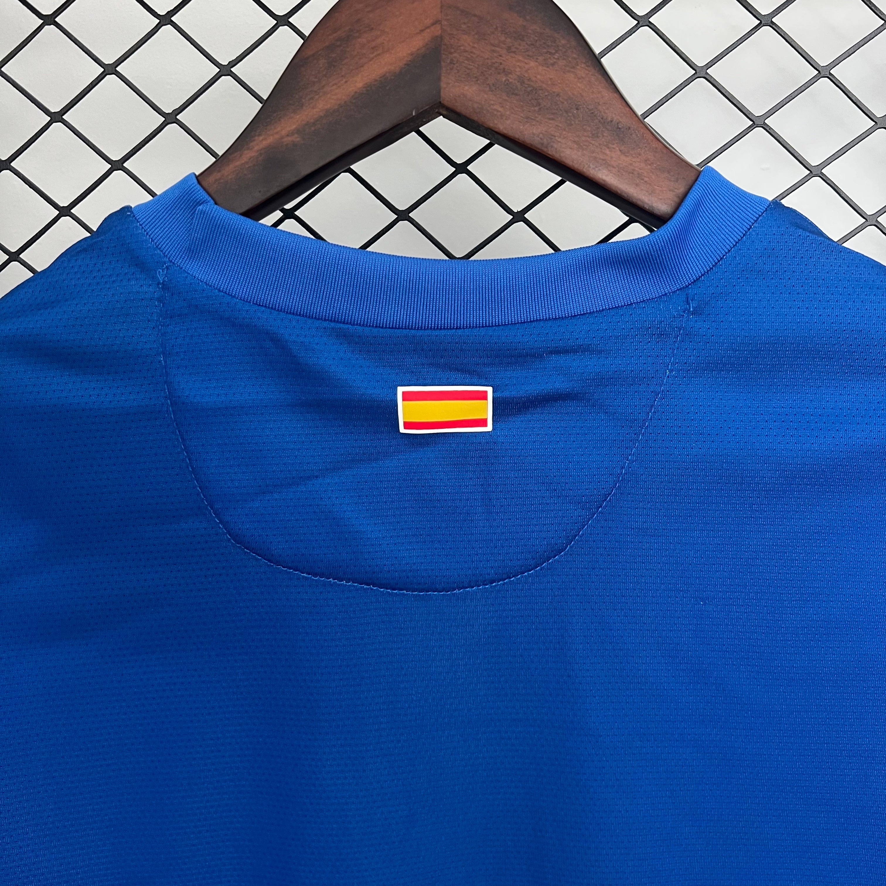 2010-11 Atletico Madrid Away Retro