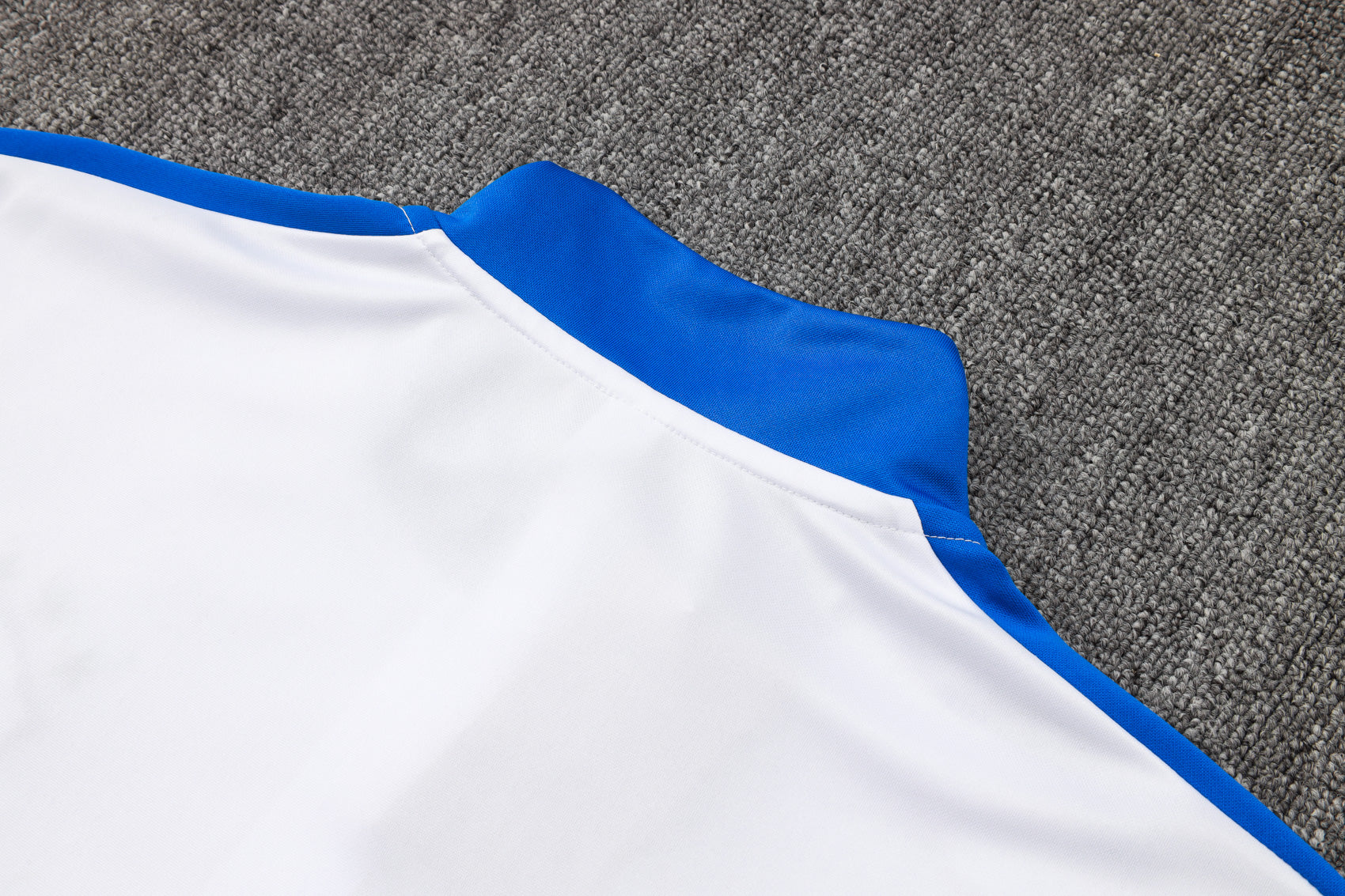 2024-25 Brazilian White Training Suit