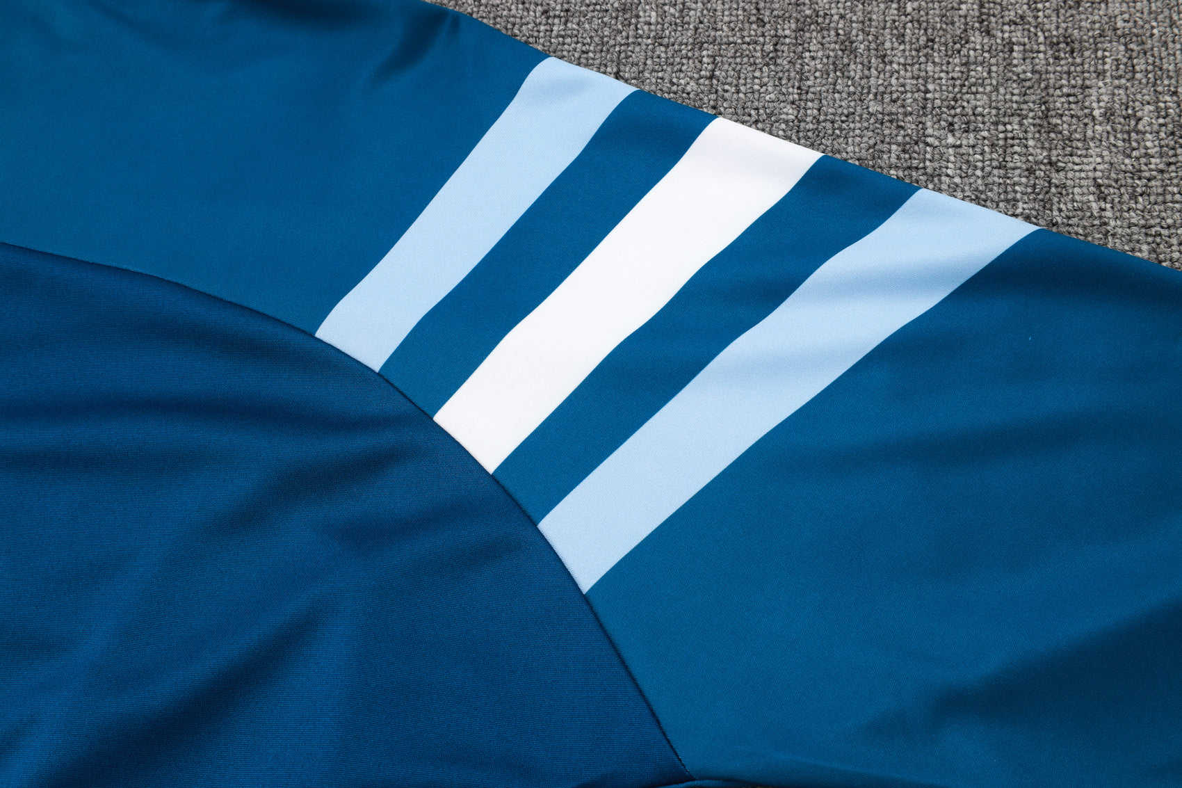 2024-25 Argentina Cyan Training Suit