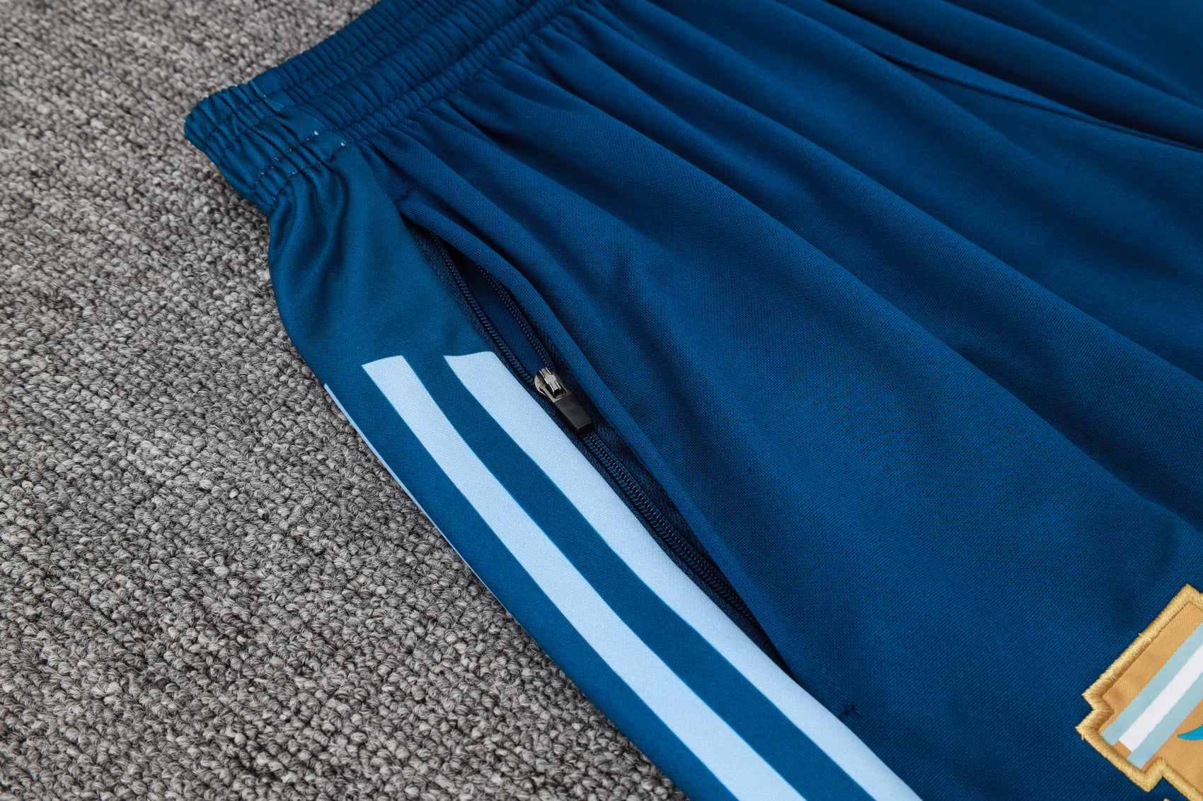 2024-25 Argentina Cyan Training Suit