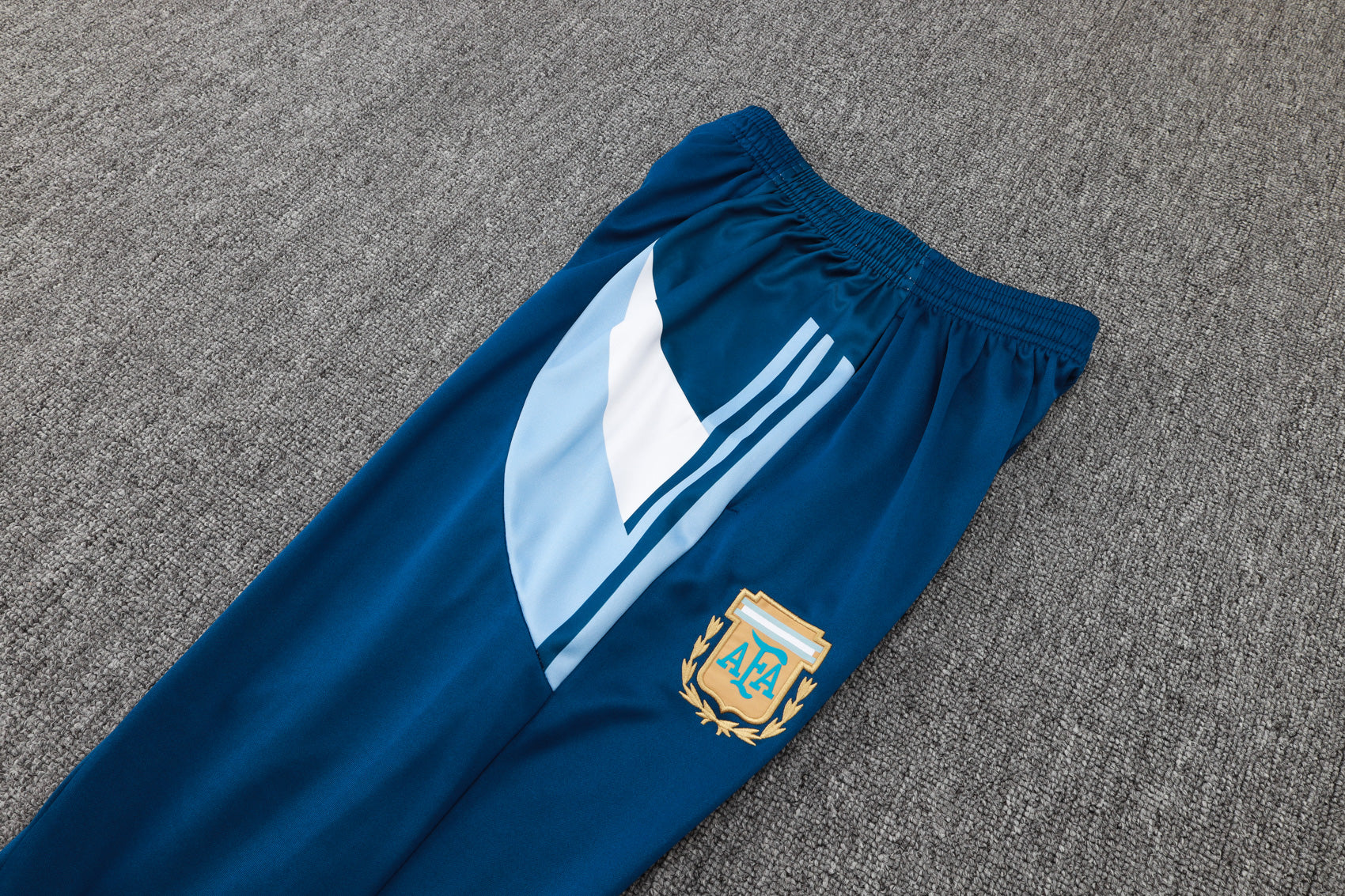 2024-25 Argentina Cyan Training Suit
