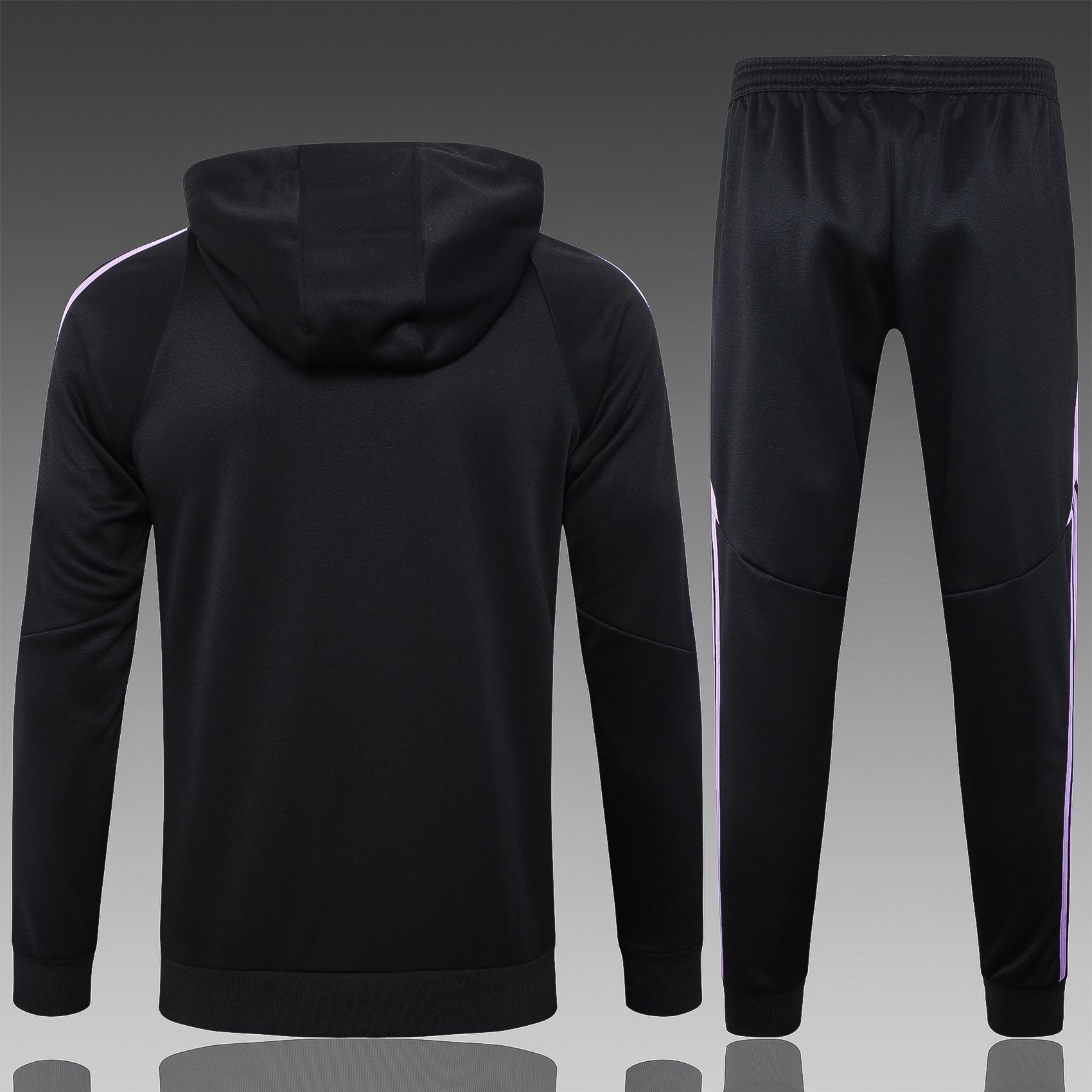 2024-25 German Black Hat Training Suit