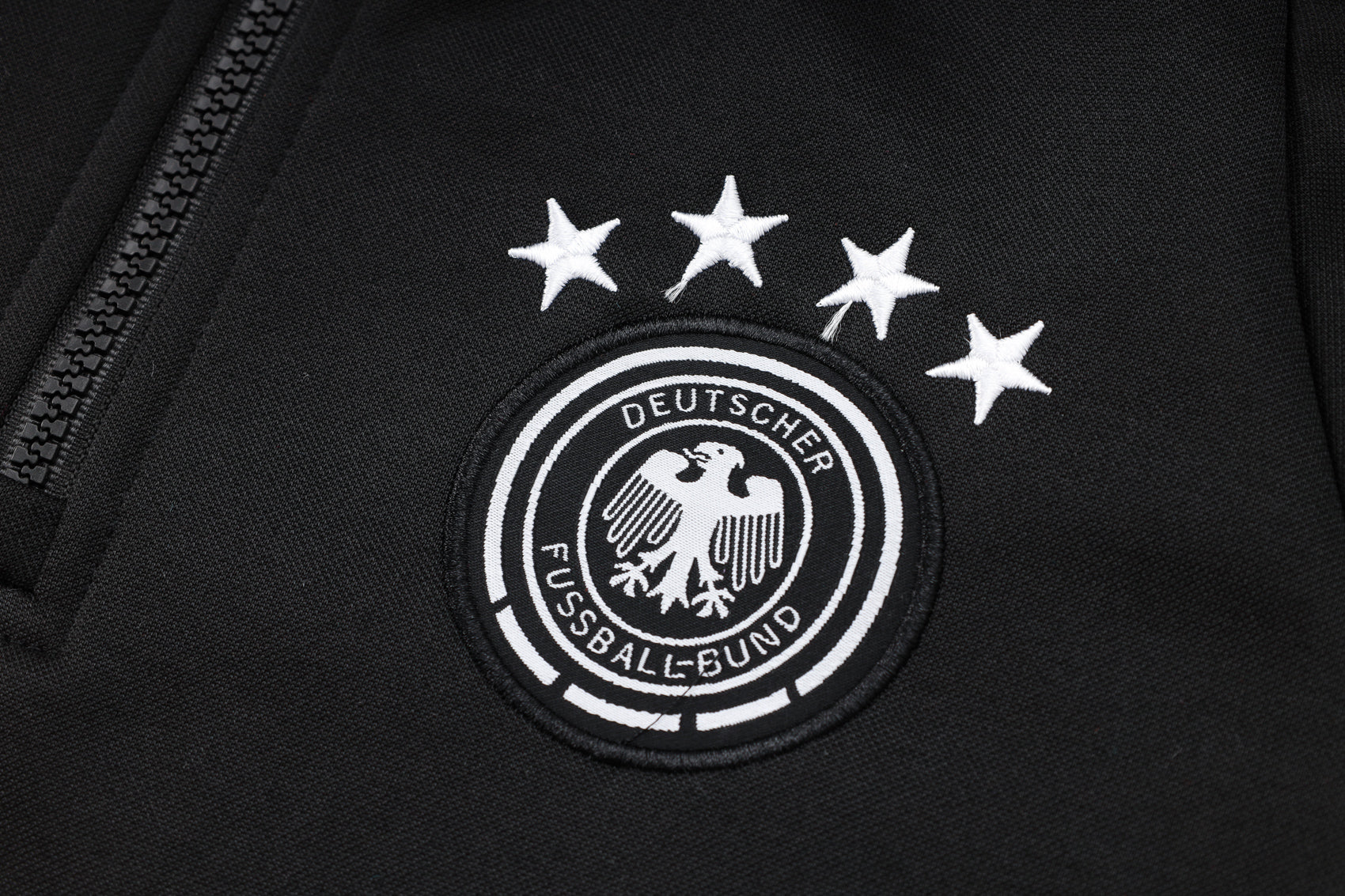 2024-25 German Black Hat Training Suit